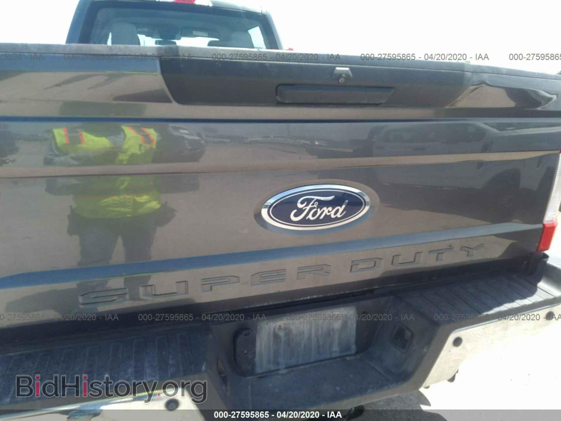 2017 FORD F350 - VIN: 1FT8W3BT4HED69470 - Фото 6
