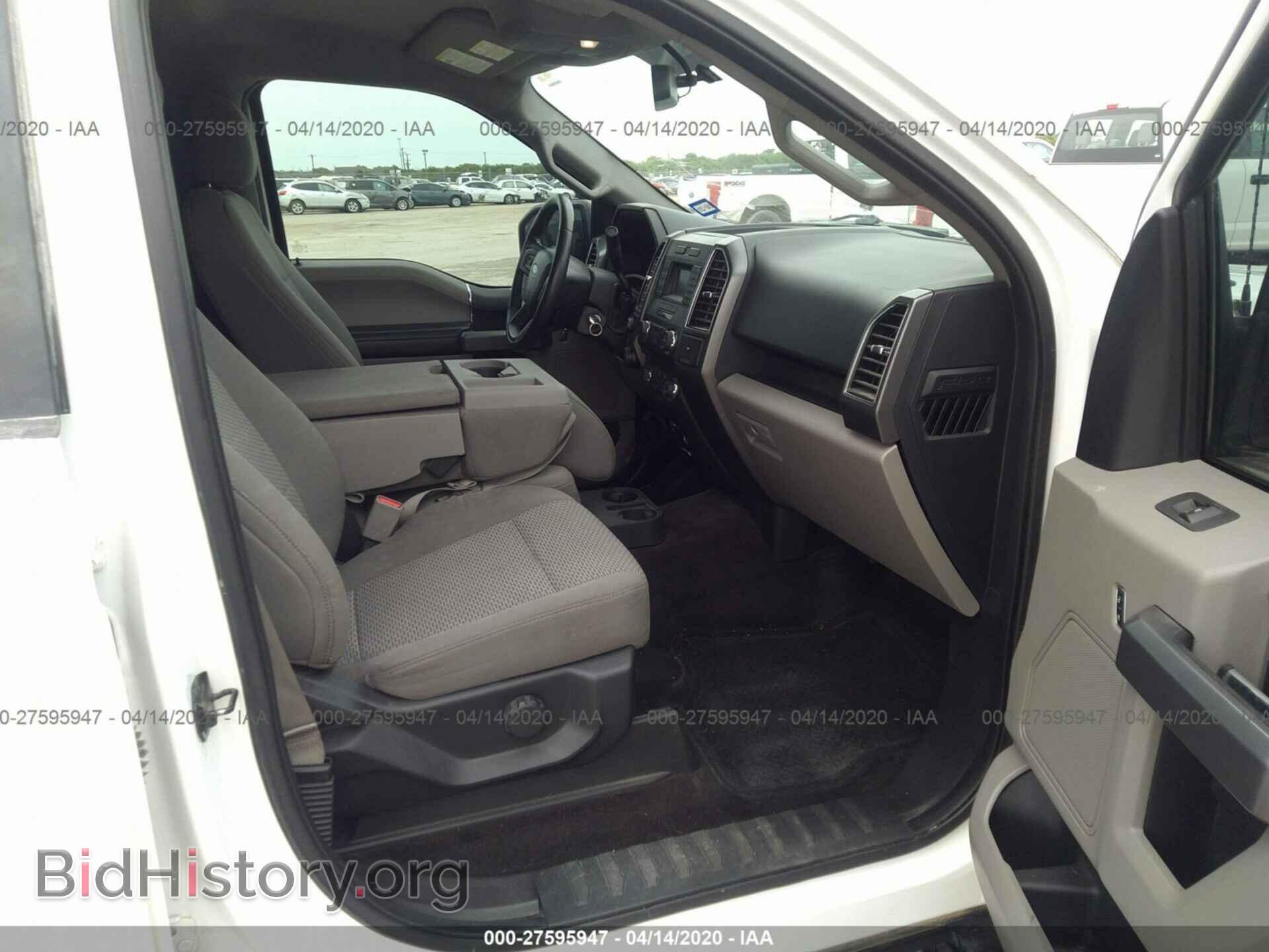 2017 FORD F150 - VIN: 1FTEW1EF1HKD69022 - Фото 5