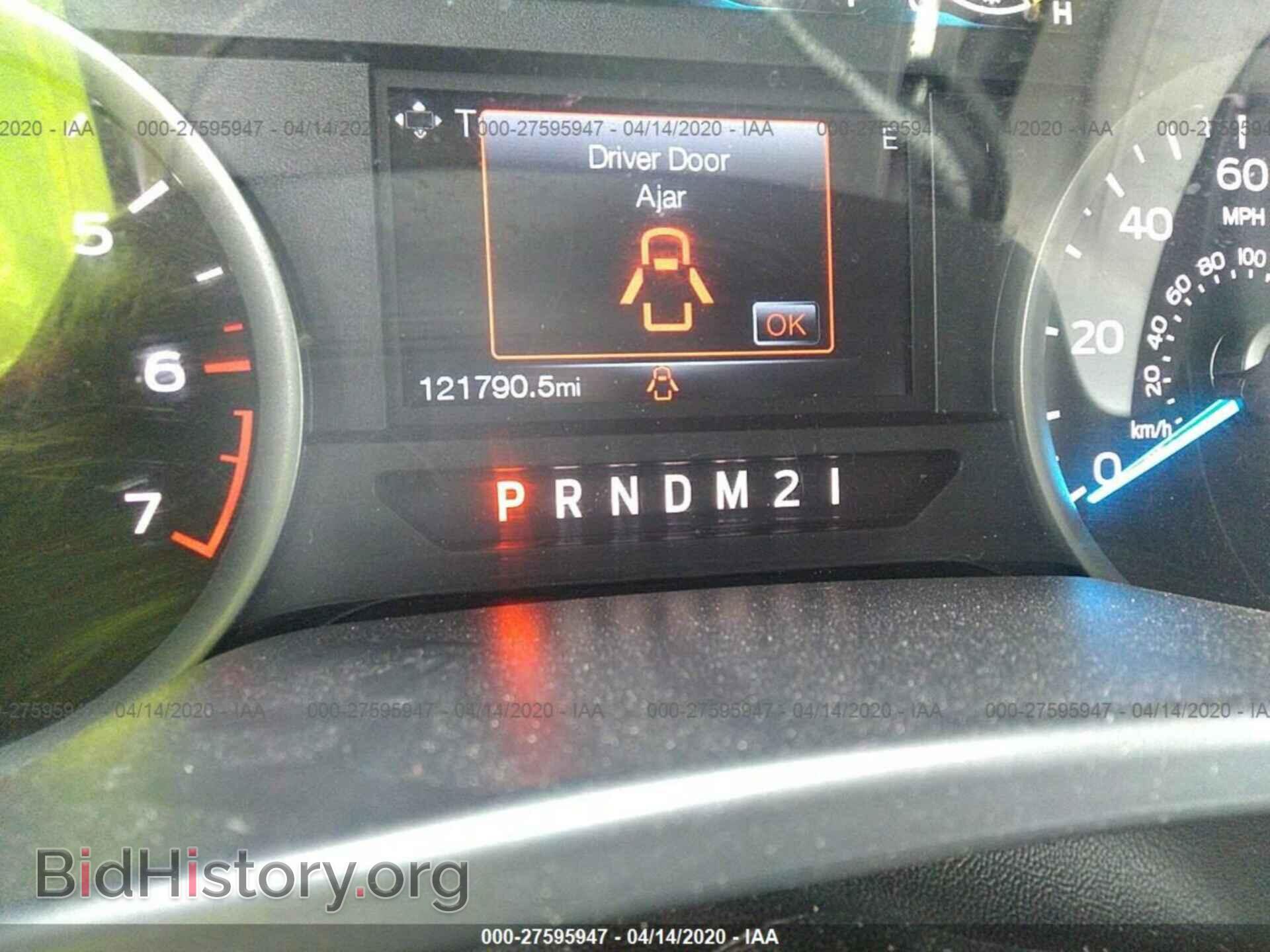 2017 FORD F150 - VIN: 1FTEW1EF1HKD69022 - Фото 7