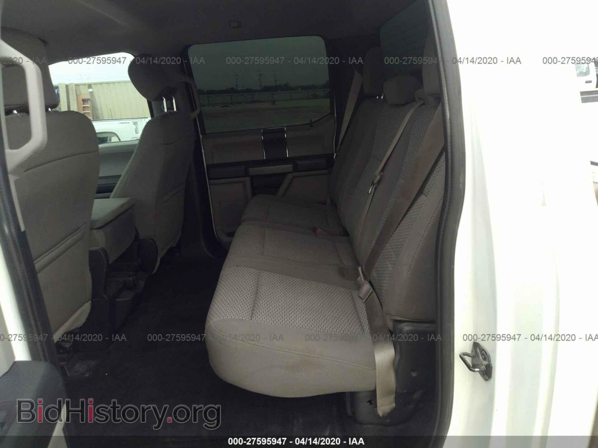 2017 FORD F150 - VIN: 1FTEW1EF1HKD69022 - Фото 8