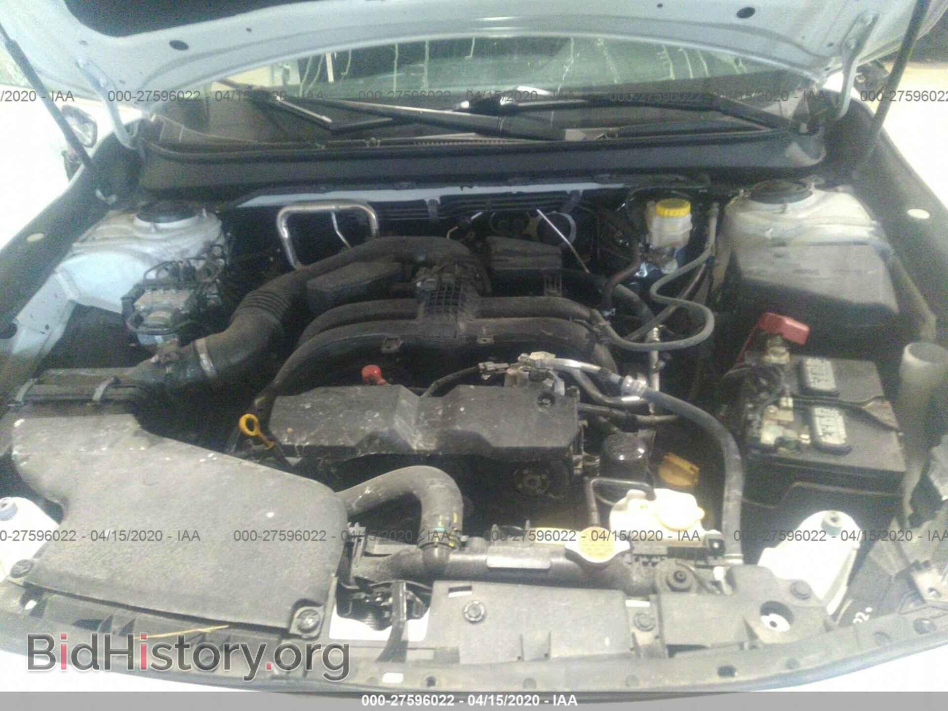 2018 SUBARU OUTBACK - VIN: 4S4BSAFC2J3385597 - Фото 10