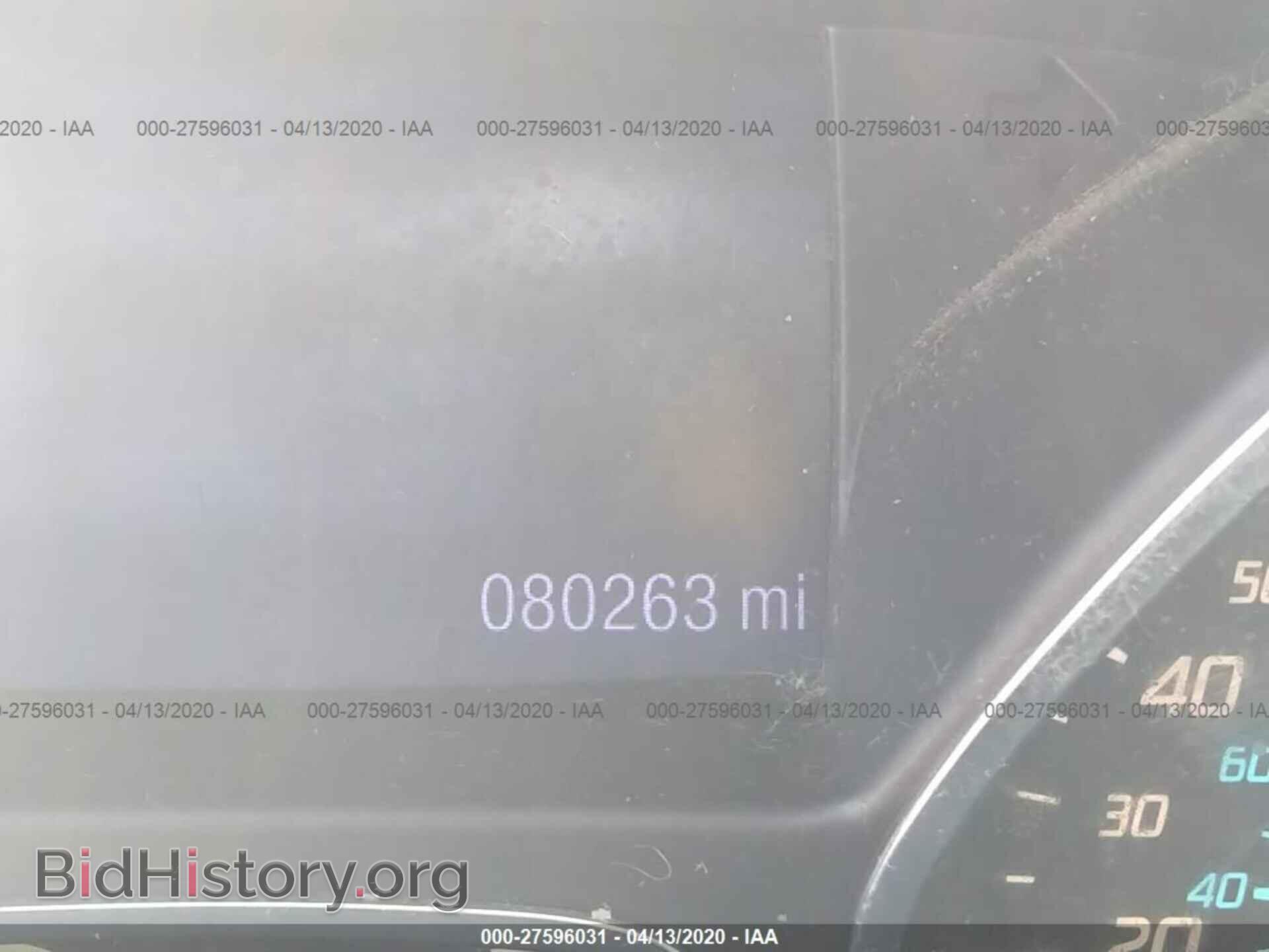 2013 FORD ESCAPE - VIN: 1FMCU0GXXDUB78268 - Фото 7