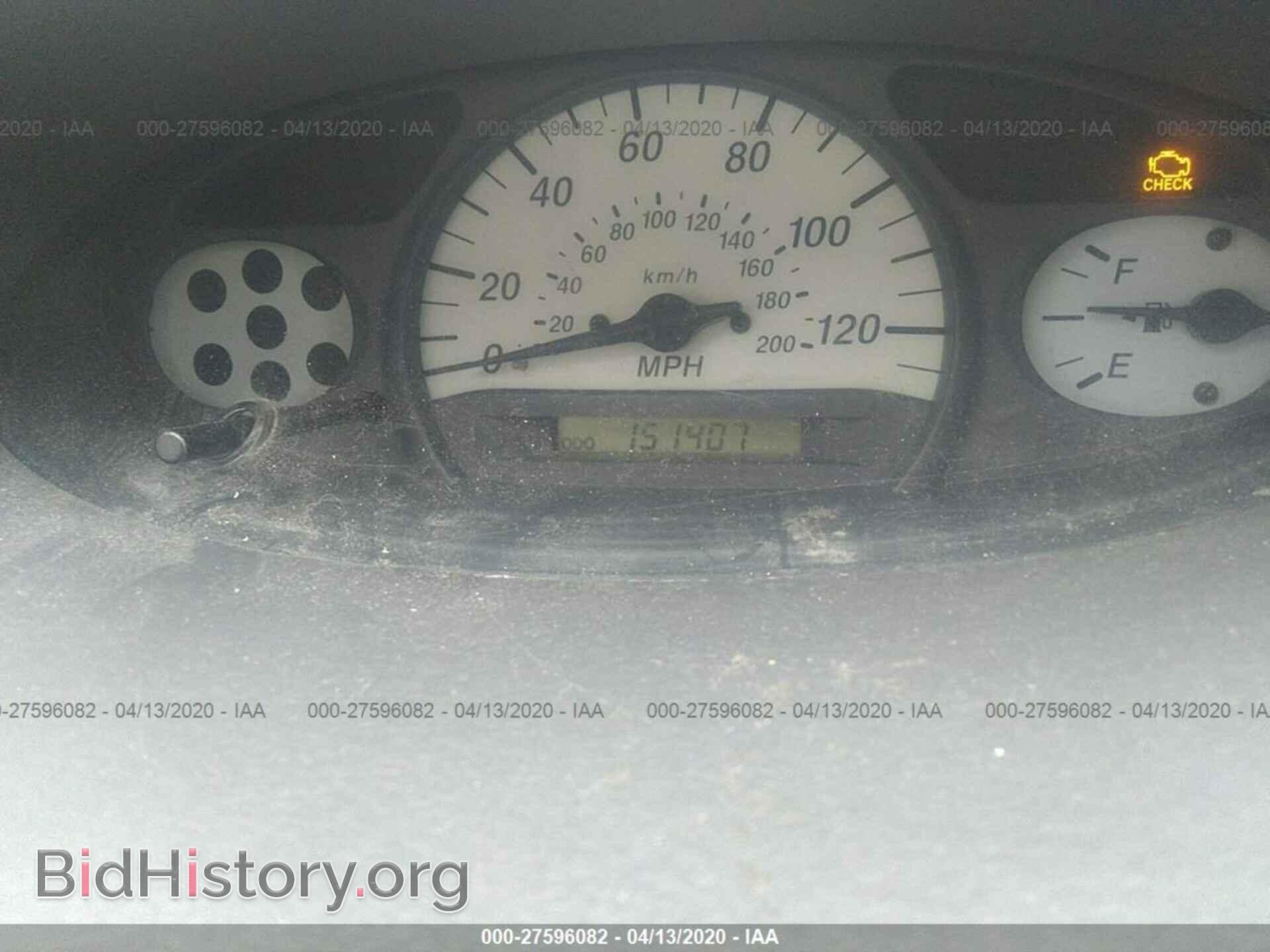2002 TOYOTA ECHO - VIN: JTDBT123320211757 - Фото 7