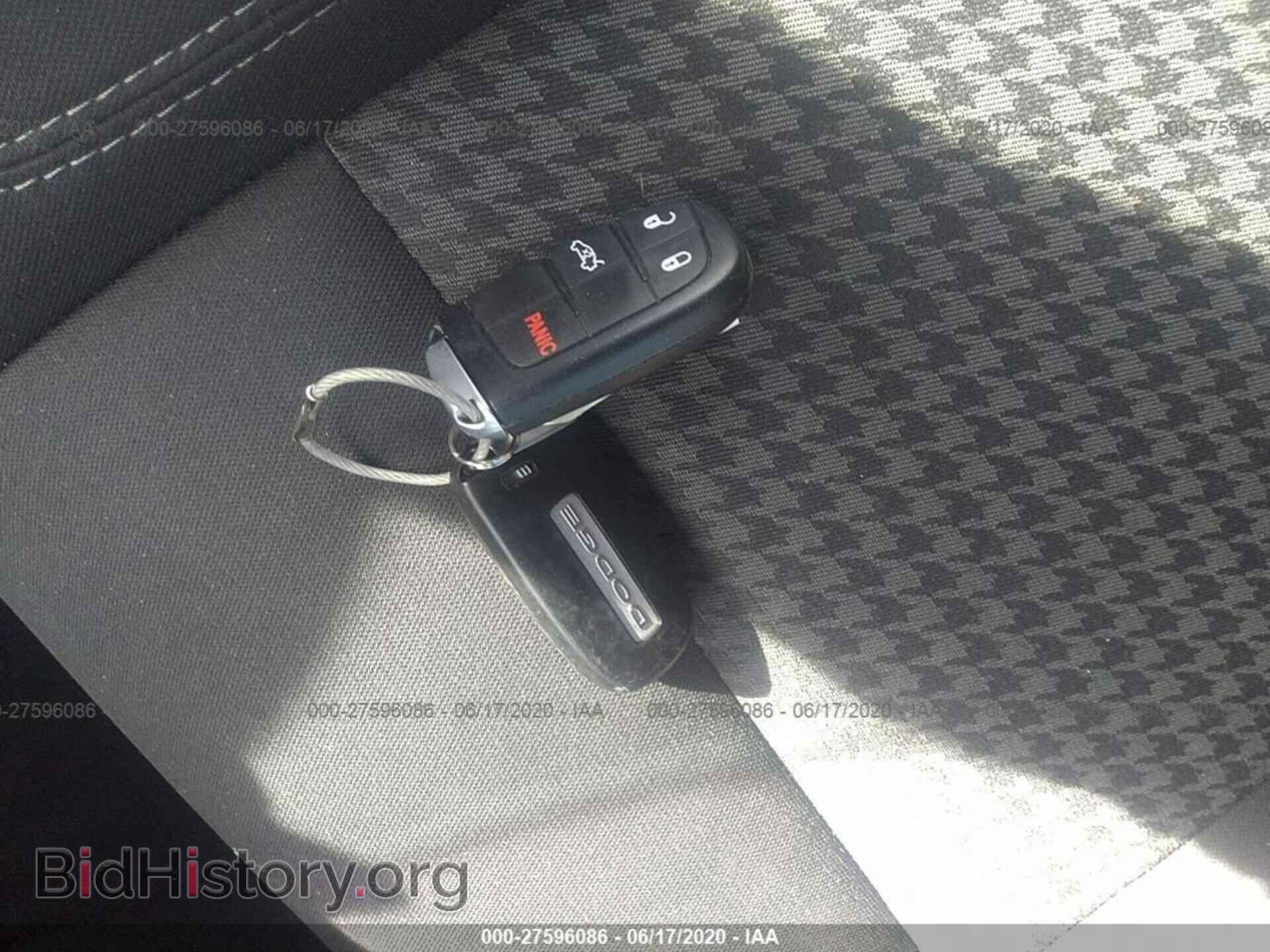 2019 DODGE CHALLENGER - VIN: 2C3CDZAG4KH619866 - Фото 11