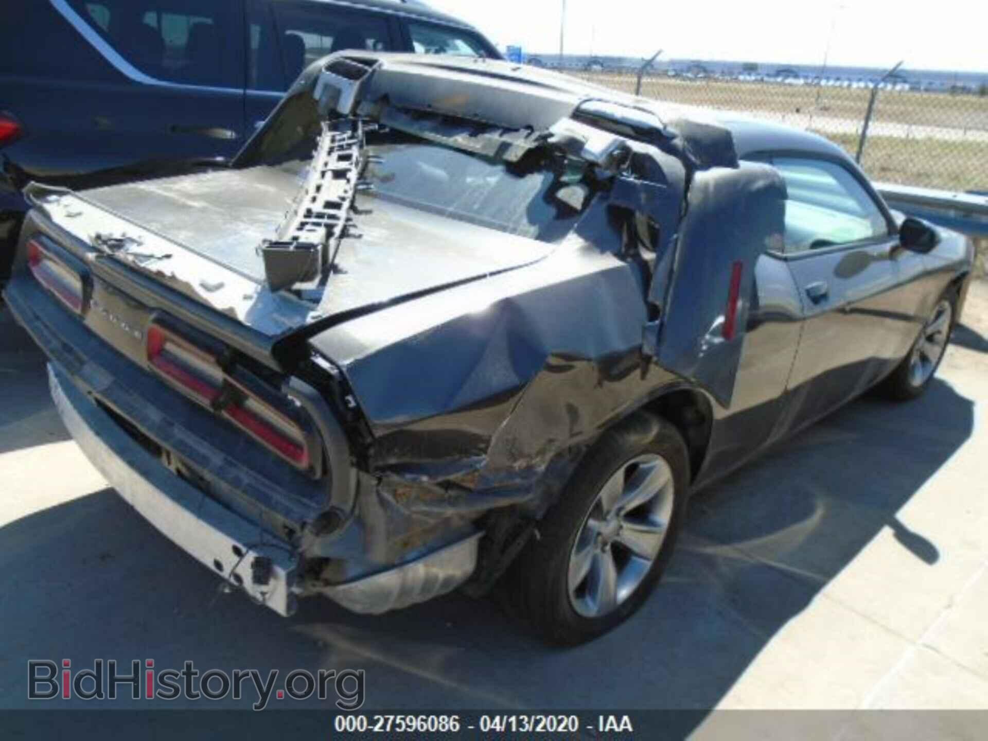 2019 DODGE CHALLENGER - VIN: 2C3CDZAG4KH619866 - Фото 10