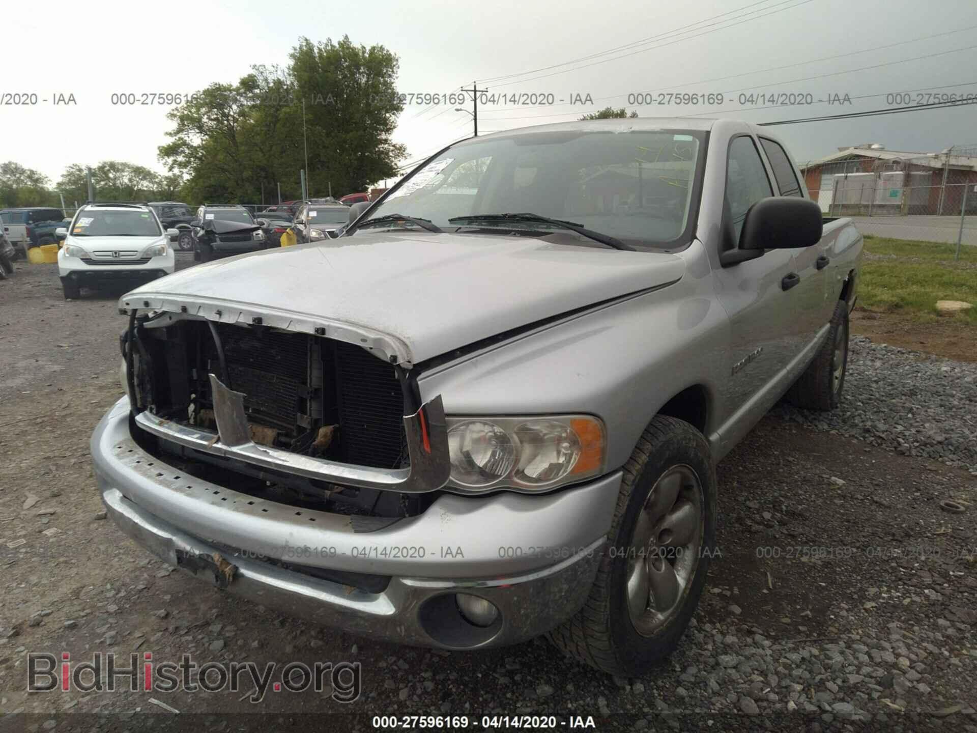 2003 DODGE RAM 1500 - VIN: 1D7HA18N03S264081 - Photo 2