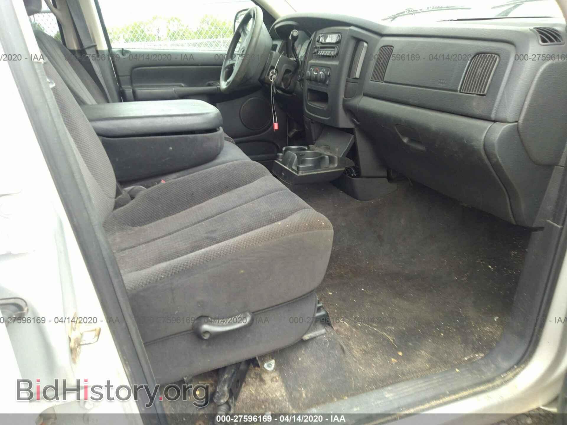 2003 DODGE RAM 1500 - VIN: 1D7HA18N03S264081 - Photo 5
