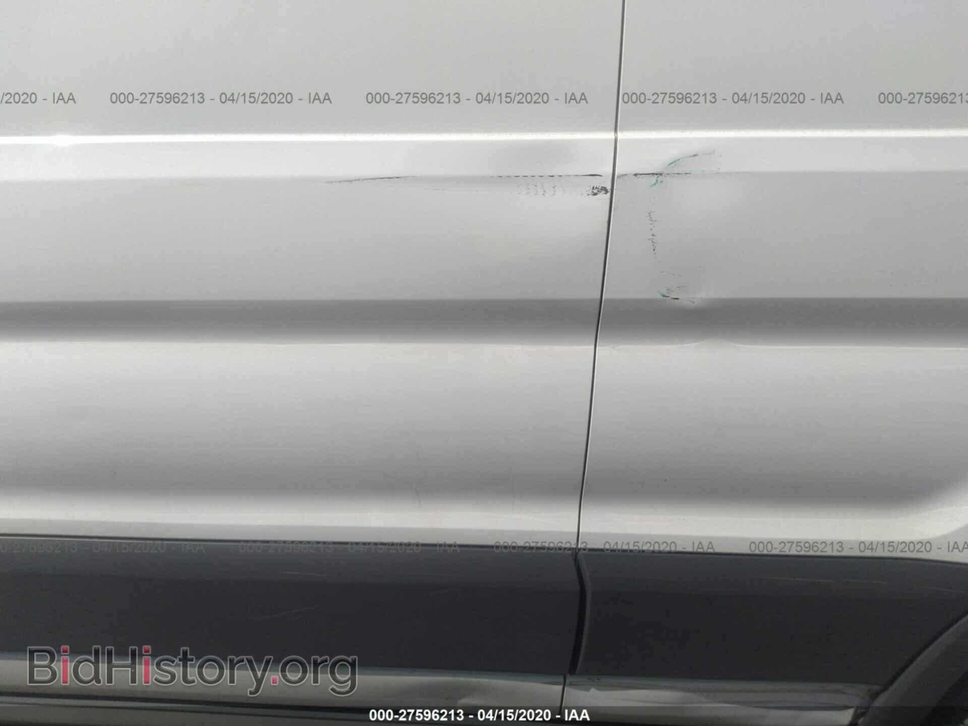 2018 FORD TRANSIT - VIN: 1FTYR2ZMXJKB20582 - Фото 6