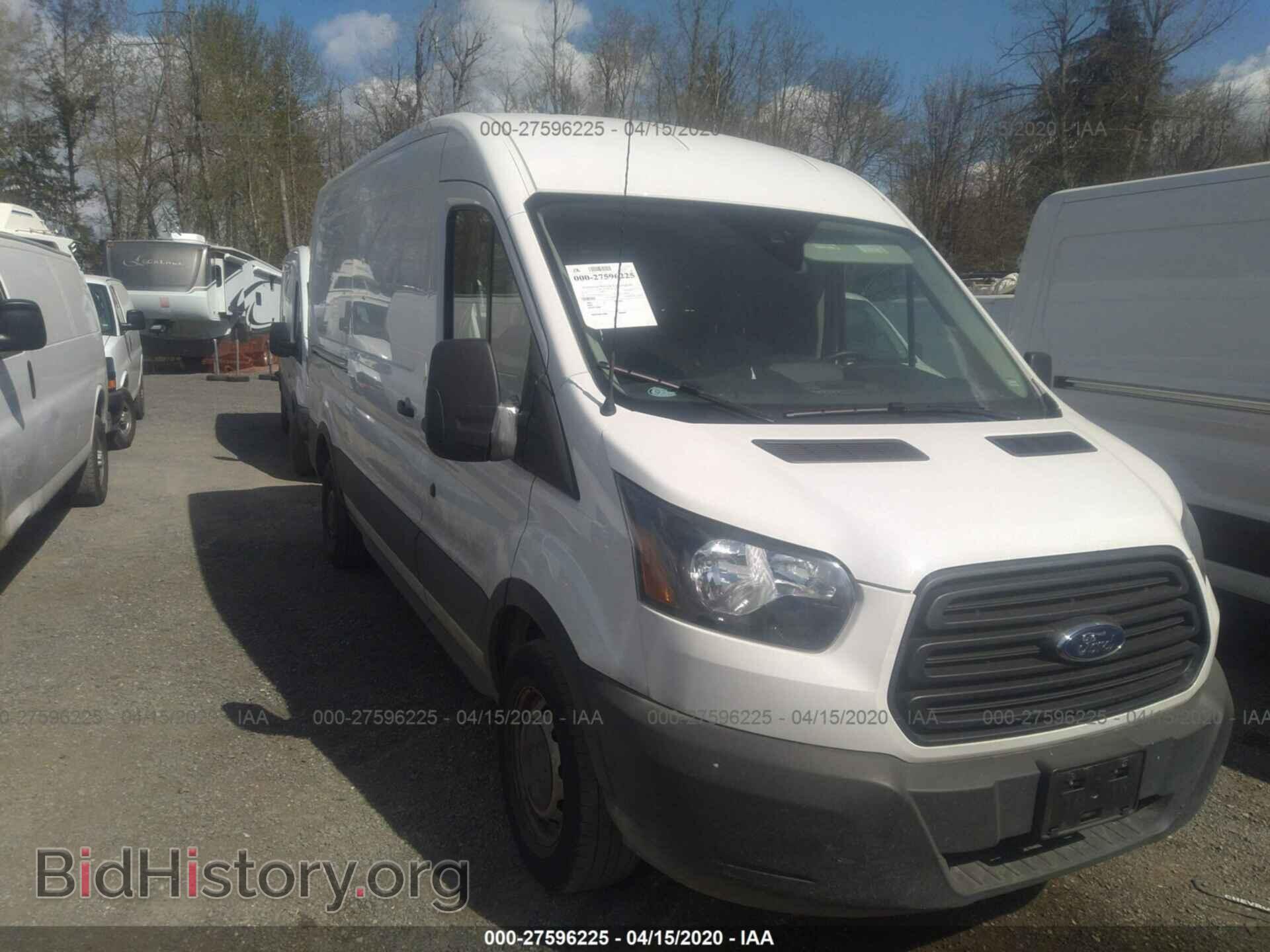 Фотография 1FTYR2CM3KKB54115 - FORD TRANSIT 2019