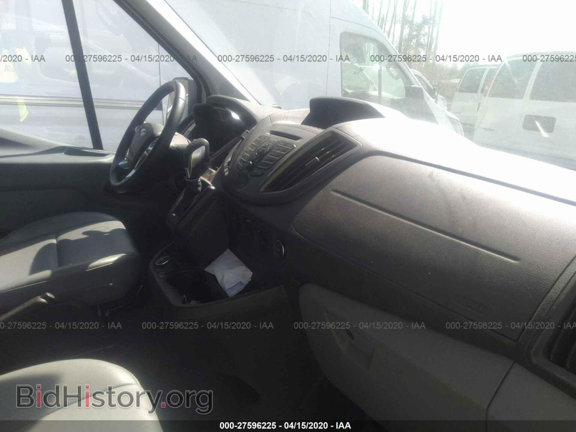 2019 FORD TRANSIT - VIN: 1FTYR2CM3KKB54115 - Фото 5