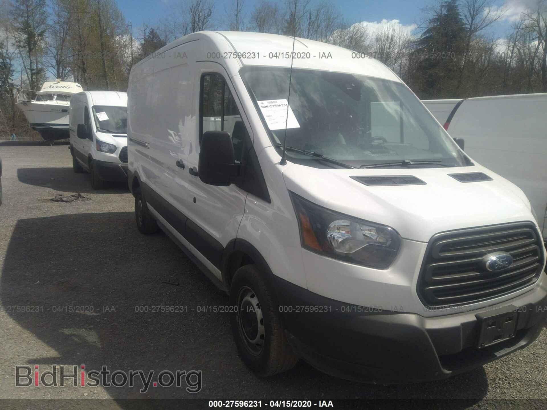 Фотография 1FTYR2CM1KKA75445 - FORD TRANSIT 2019