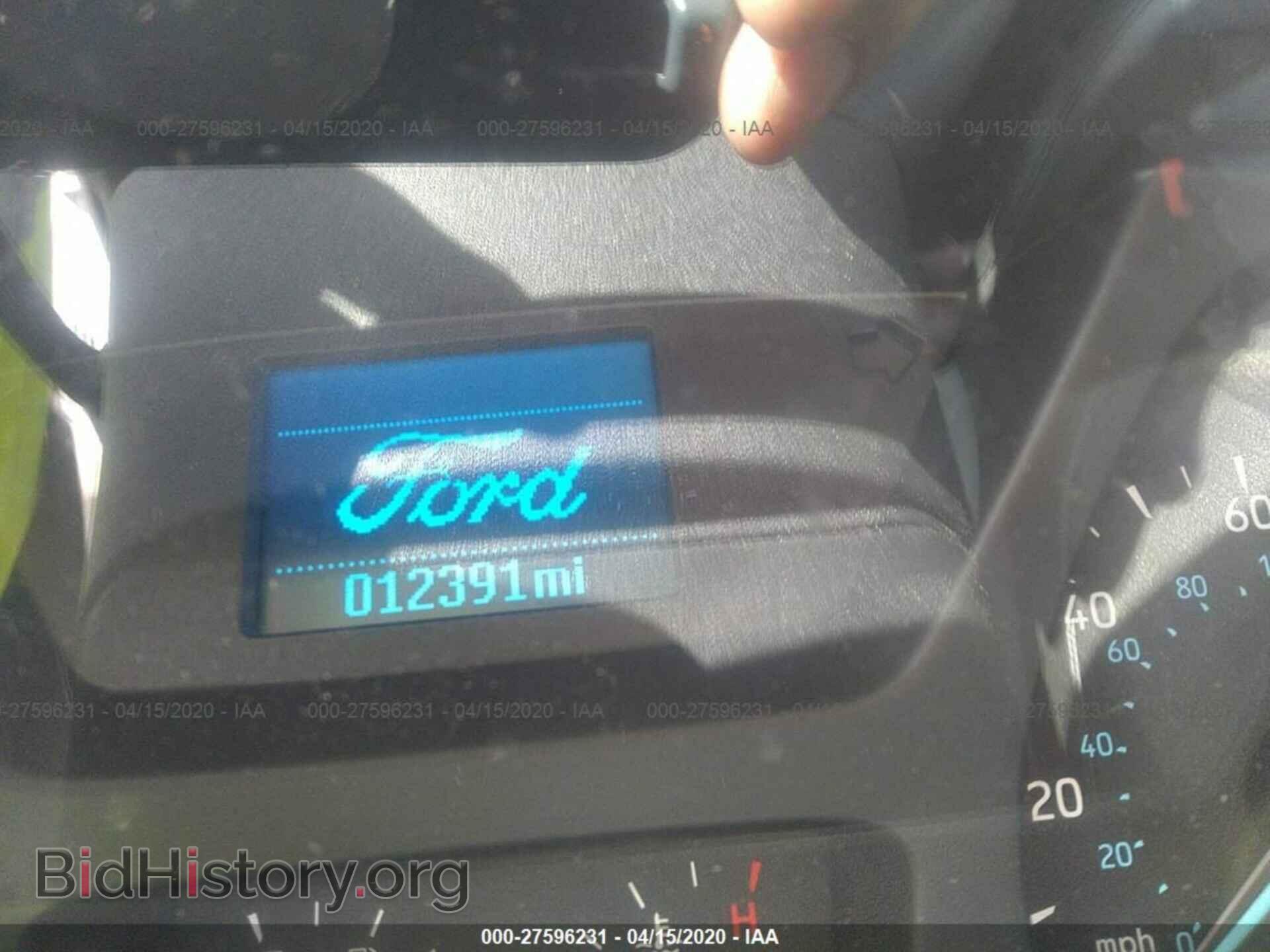 2019 FORD TRANSIT - VIN: 1FTYR2CM1KKA75445 - Фото 7