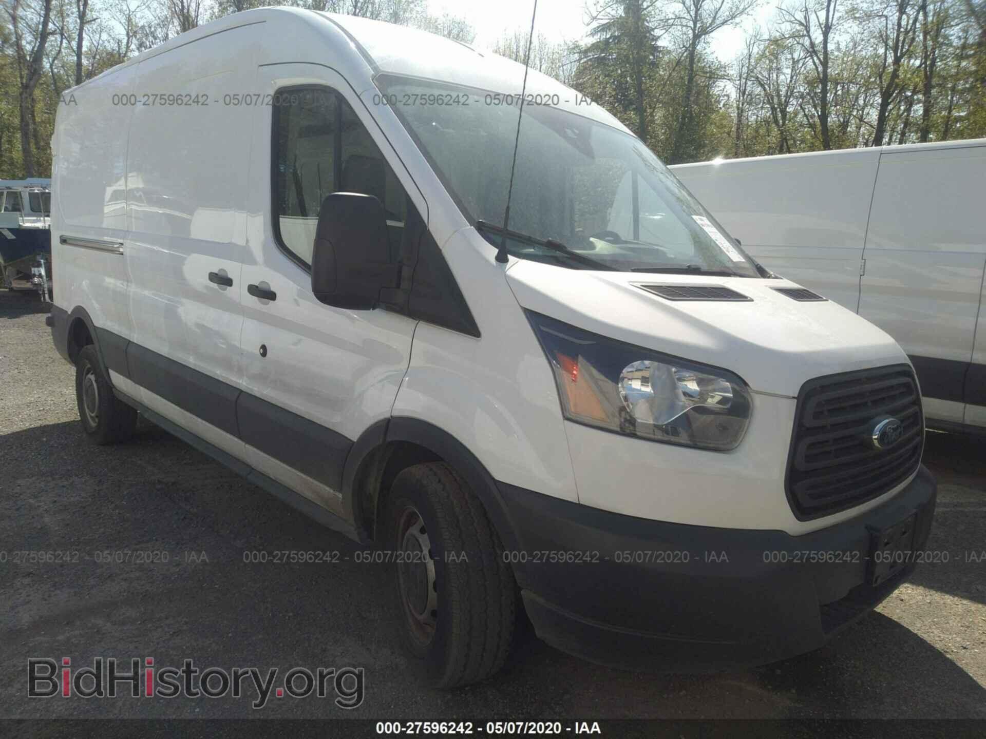 Photo 1FTYR2CM9JKA85140 - FORD TRANSIT 2018