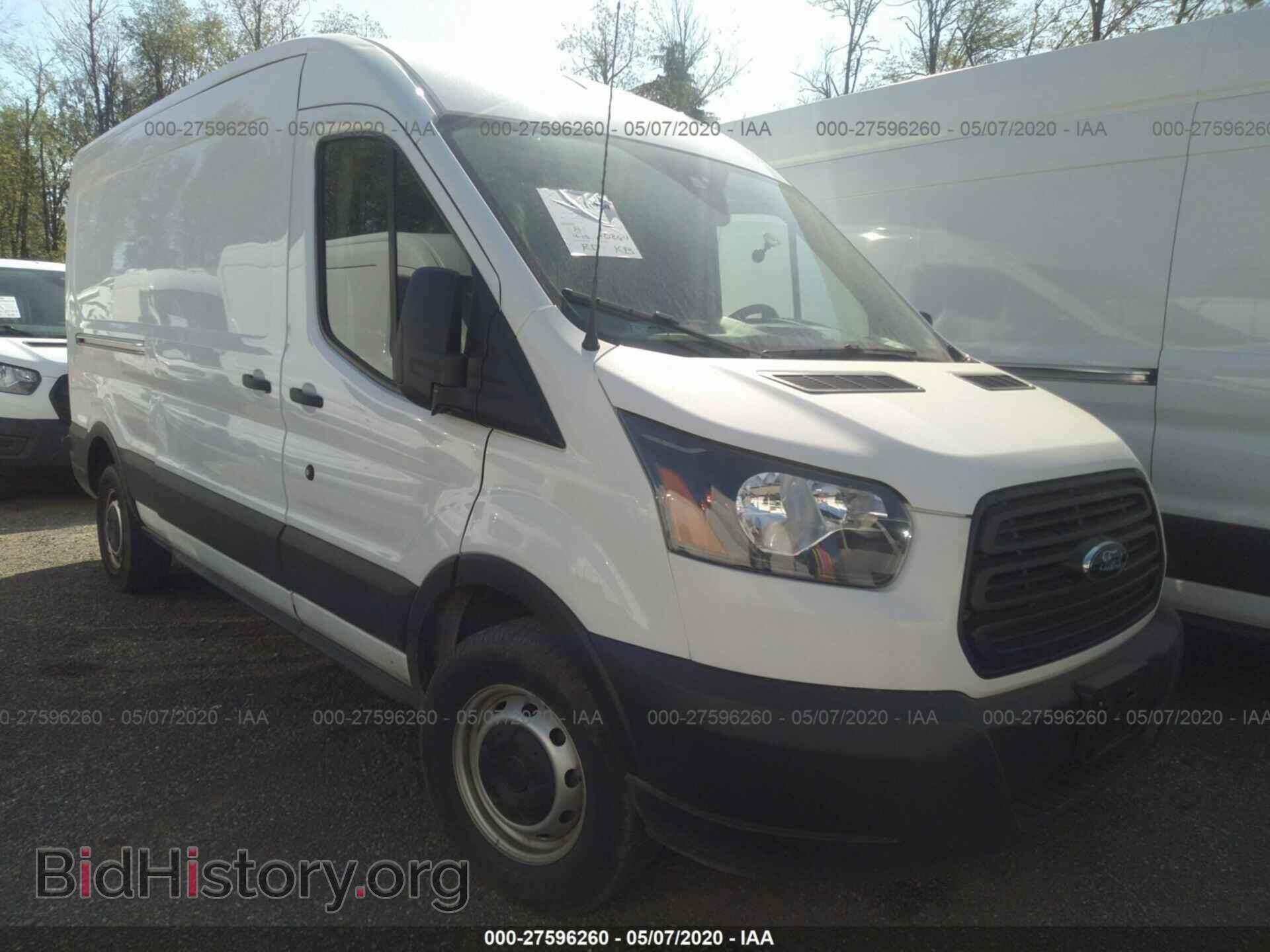 Фотография 1FTYR2CM3KKA92909 - FORD TRANSIT 2019