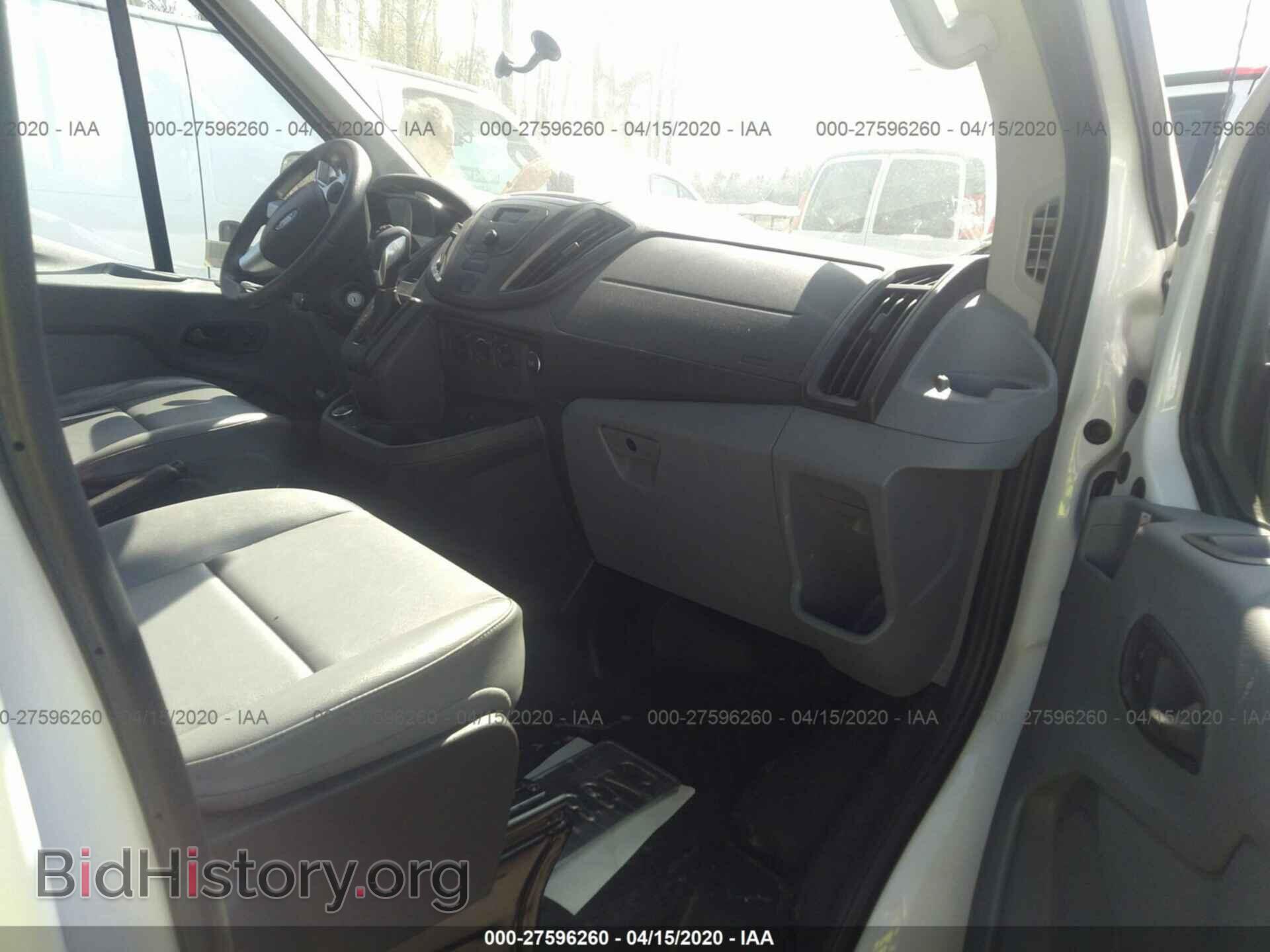 2019 FORD TRANSIT - VIN: 1FTYR2CM3KKA92909 - Фото 5