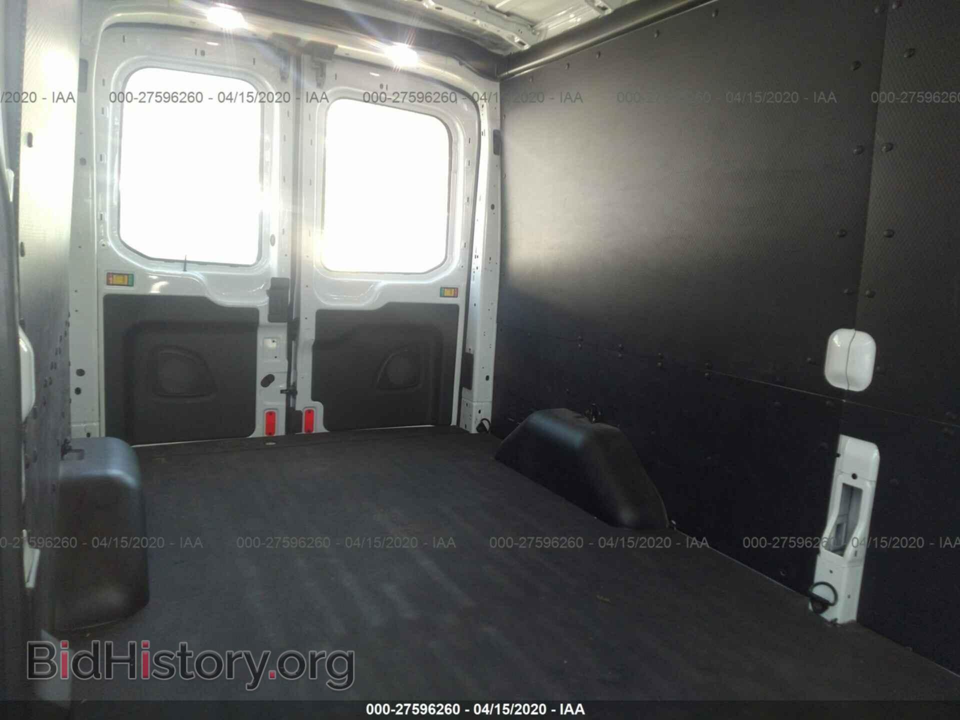 2019 FORD TRANSIT - VIN: 1FTYR2CM3KKA92909 - Фото 8
