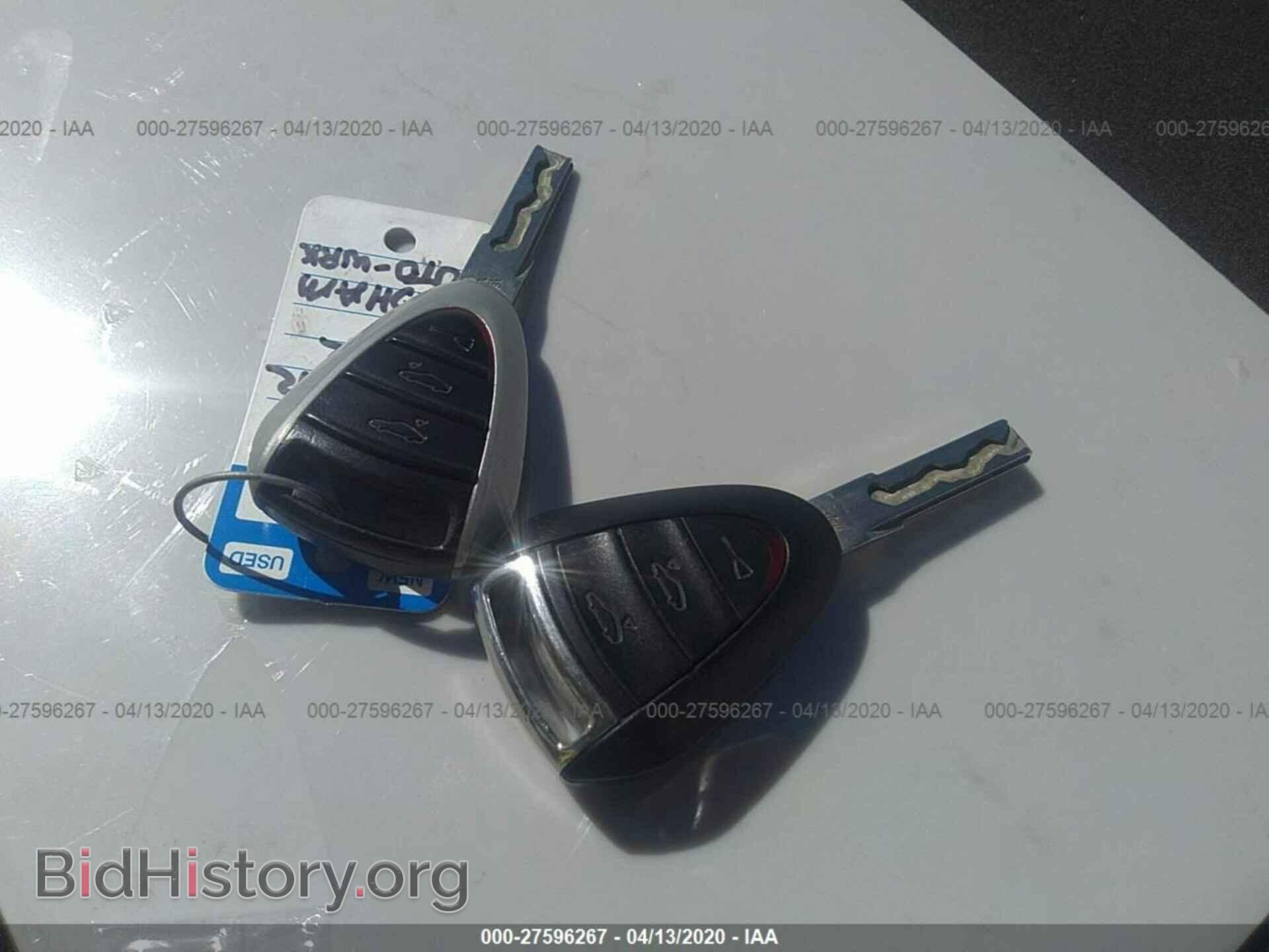 2005 PORSCHE BOXSTER - VIN: WP0CA29825U710872 - Фото 11
