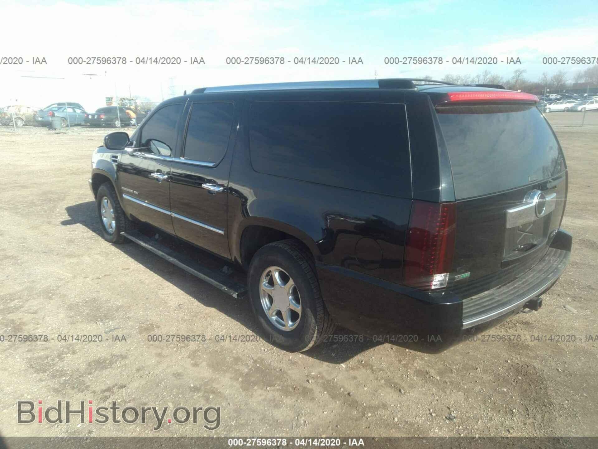 2010 CADILLAC ESCALADE - VIN: 1GYUKJEF2AR102857 - Фото 3
