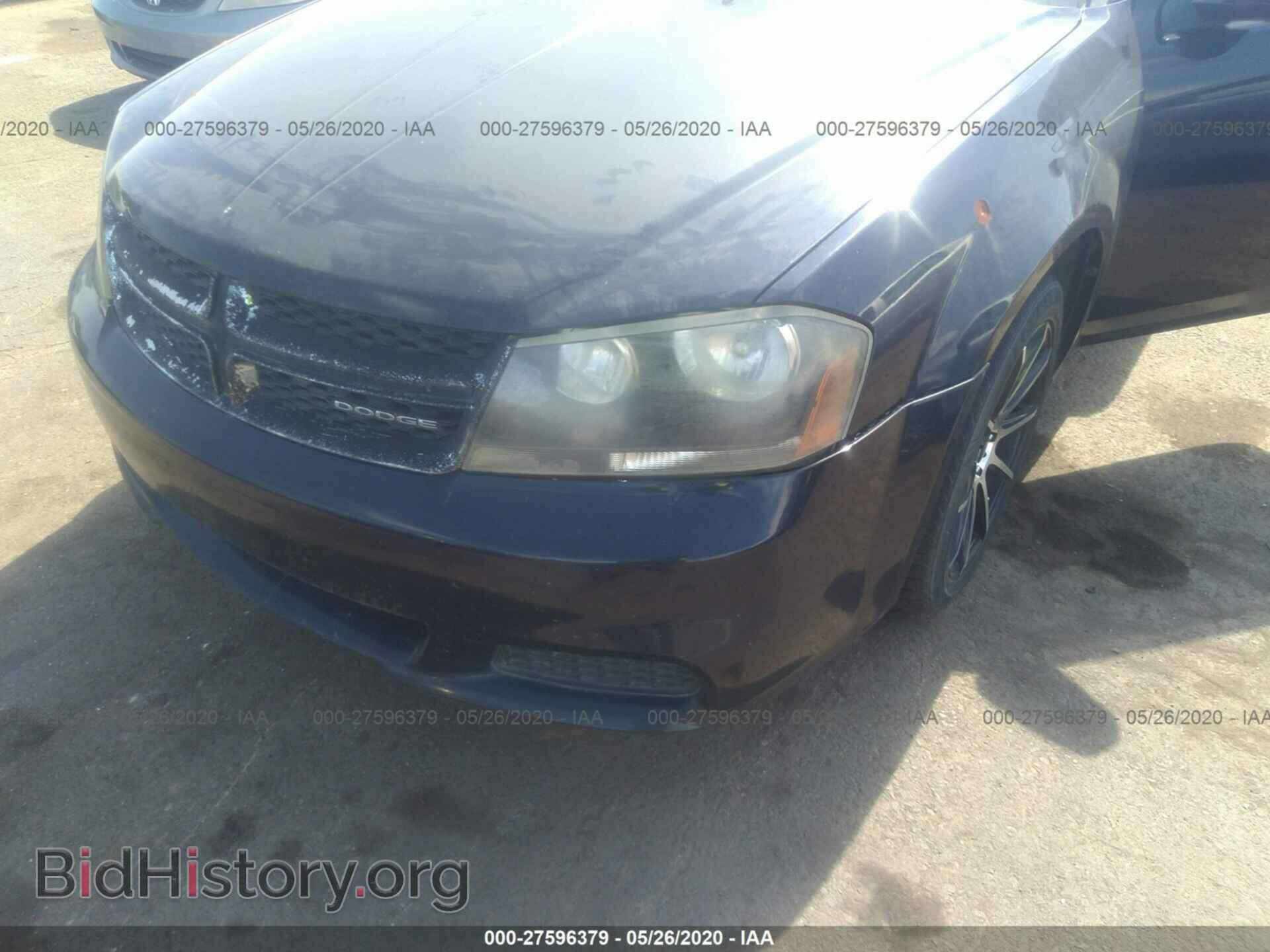 2011 DODGE AVENGER - VIN: 1B3BD1FB2BN565207 - Photo 6