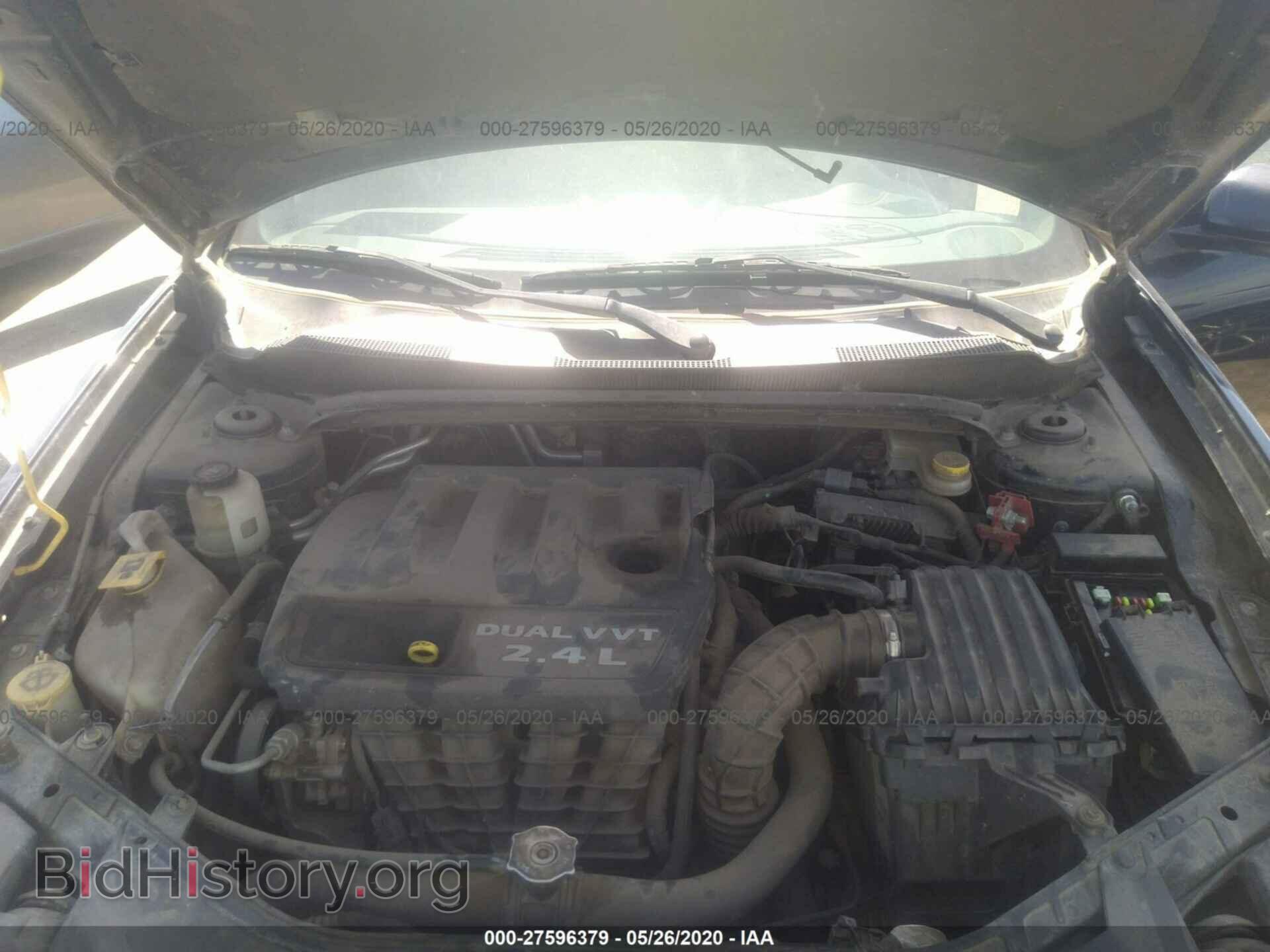 2011 DODGE AVENGER - VIN: 1B3BD1FB2BN565207 - Photo 10