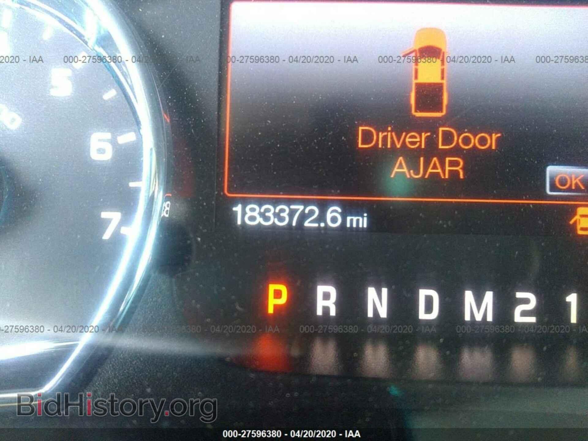 2013 FORD F150 - VIN: 1FTFW1EF2DKE50481 - Фото 7