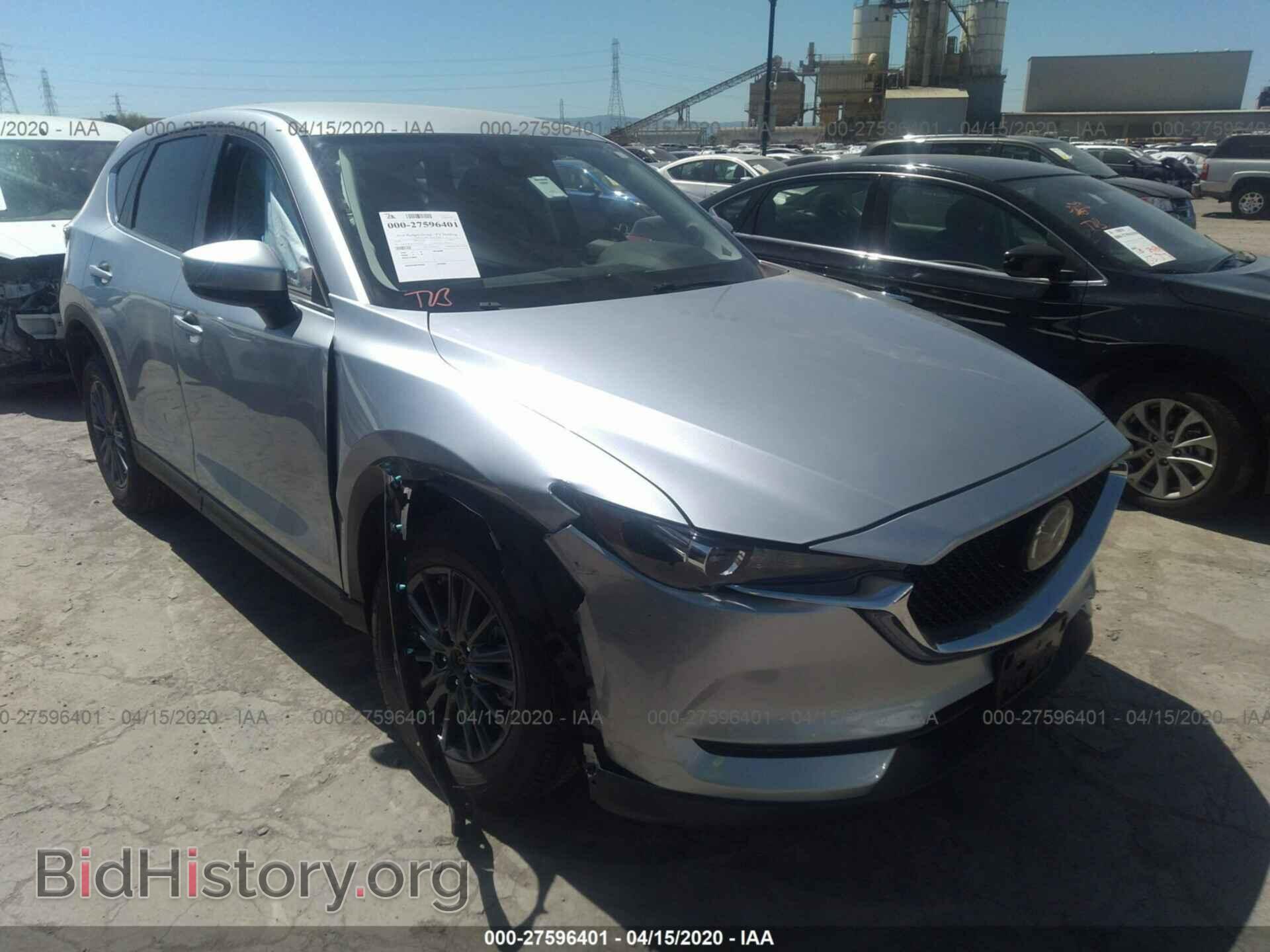 Фотография JM3KFBCM7L0770211 - MAZDA CX-5 2020
