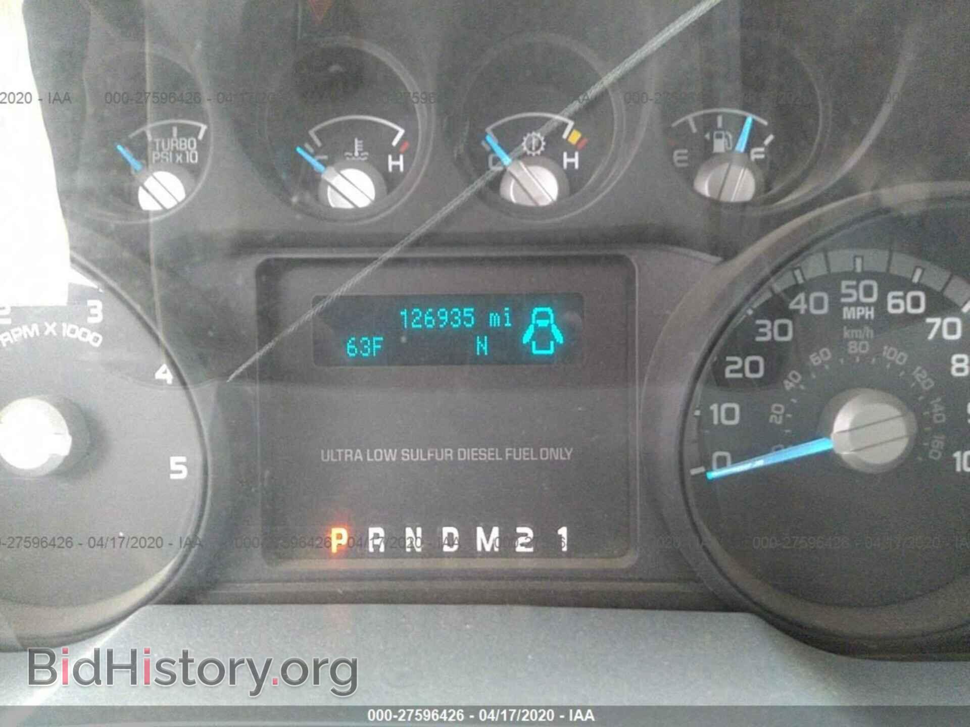2015 FORD F350 - VIN: 1FD8W3GT4FEA48062 - Фото 6