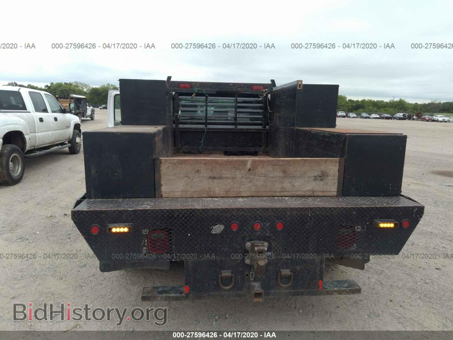 2015 FORD F350 - VIN: 1FD8W3GT4FEA48062 - Фото 8