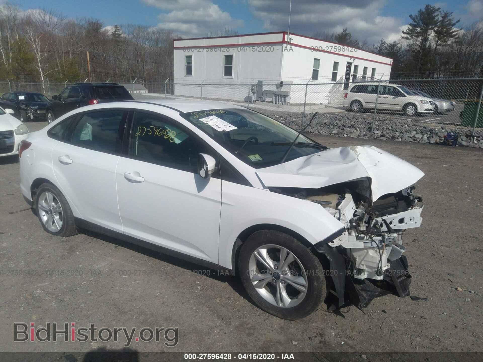 Photo 1FADP3F24EL424106 - FORD FOCUS 2014