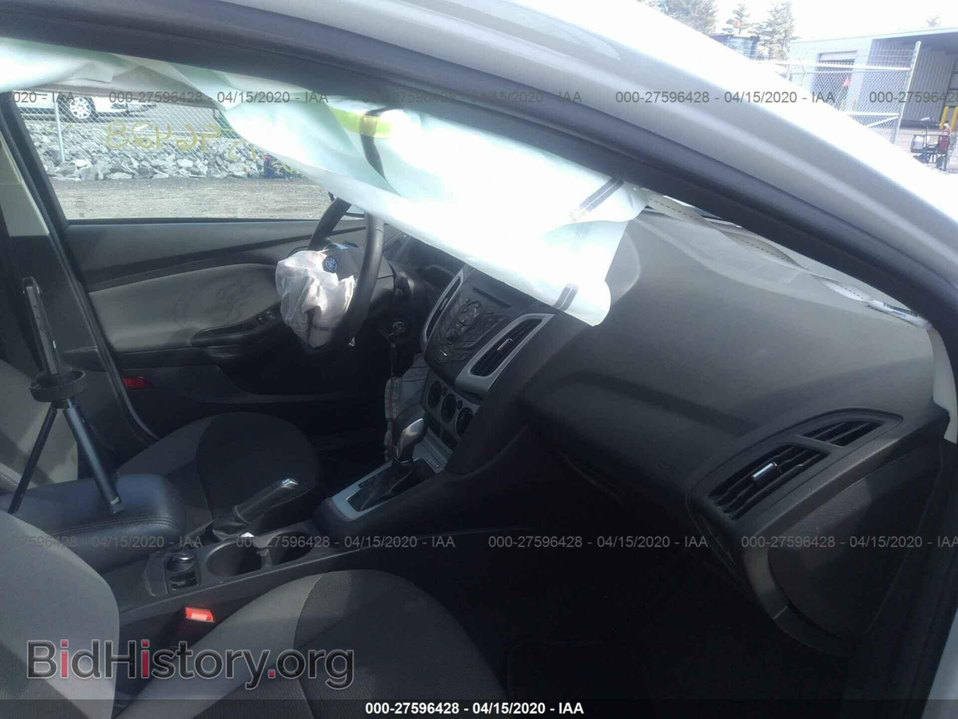 2014 FORD FOCUS - VIN: 1FADP3F24EL424106 - Фото 5