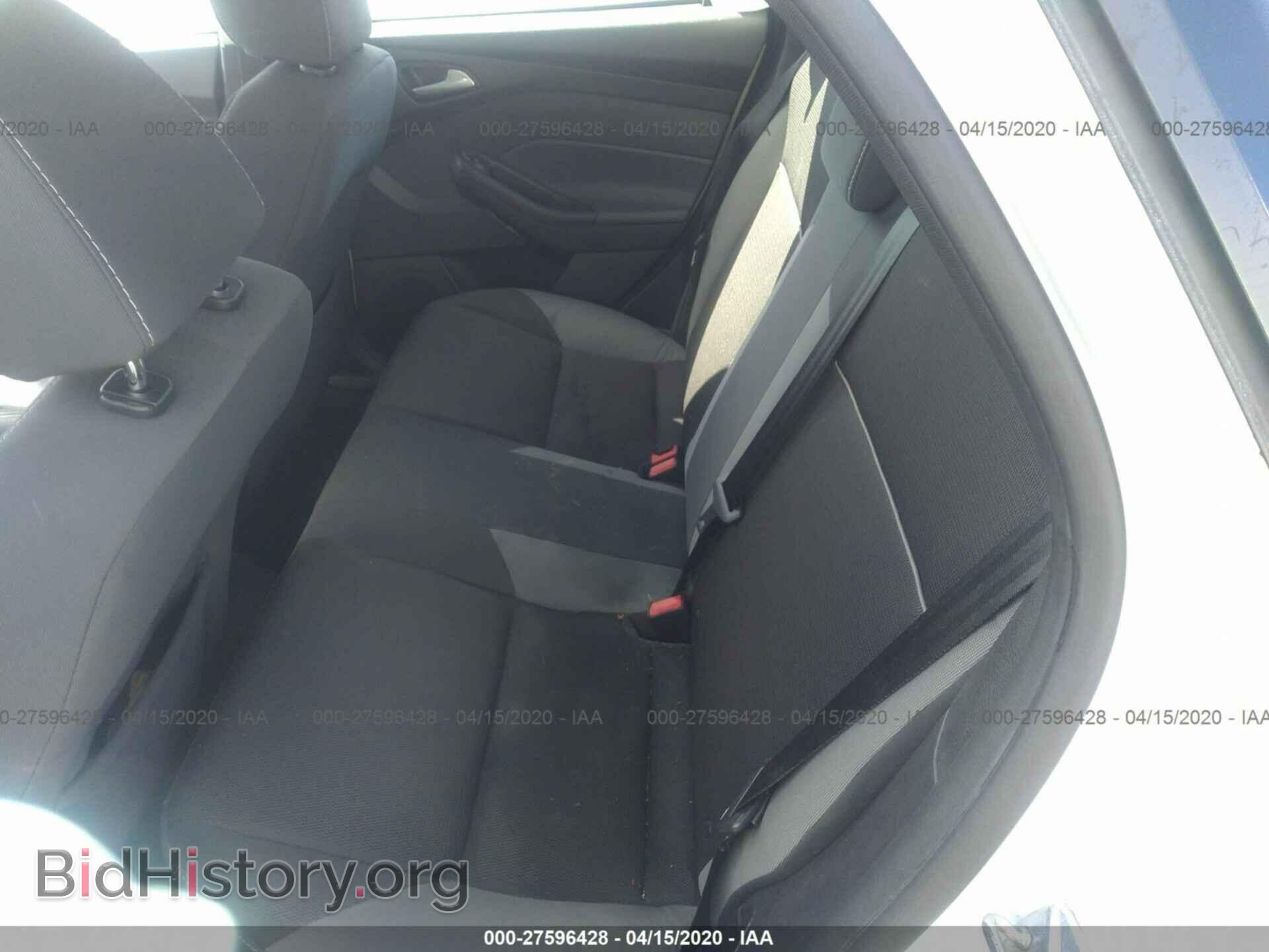 2014 FORD FOCUS - VIN: 1FADP3F24EL424106 - Фото 8