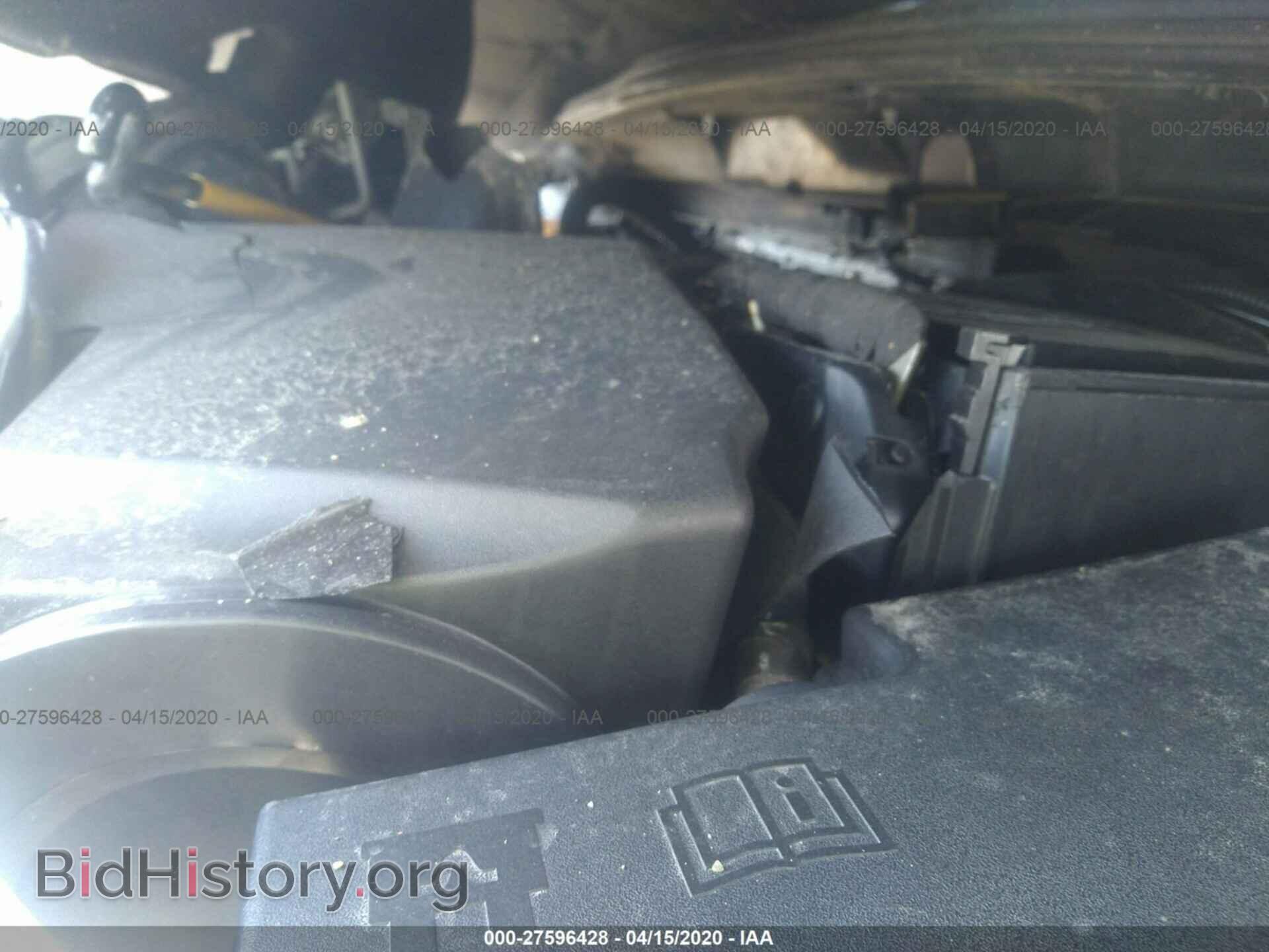 2014 FORD FOCUS - VIN: 1FADP3F24EL424106 - Фото 10