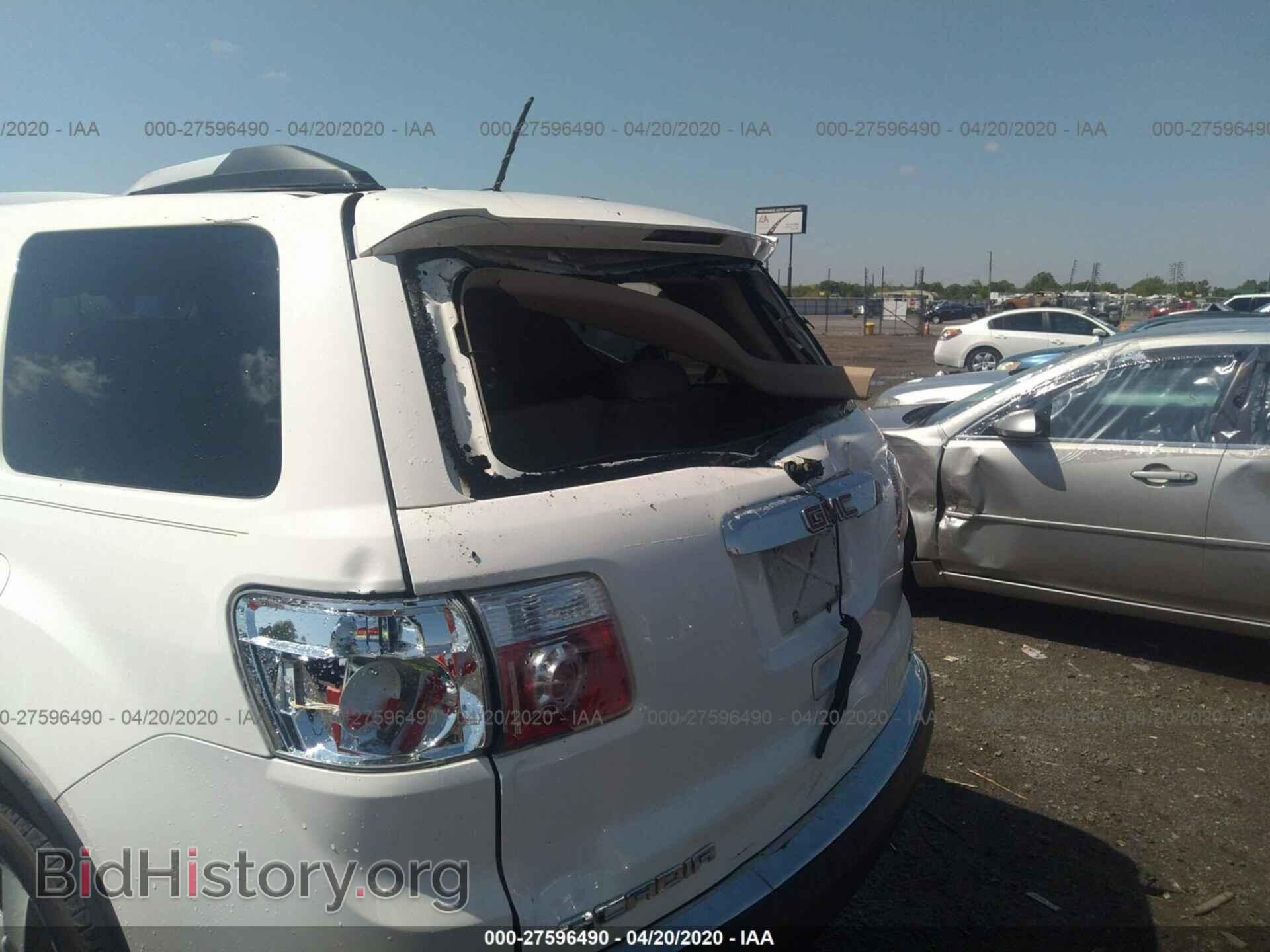 2012 GMC ACADIA - VIN: 1GKKVREDXCJ125763 - Photo 6