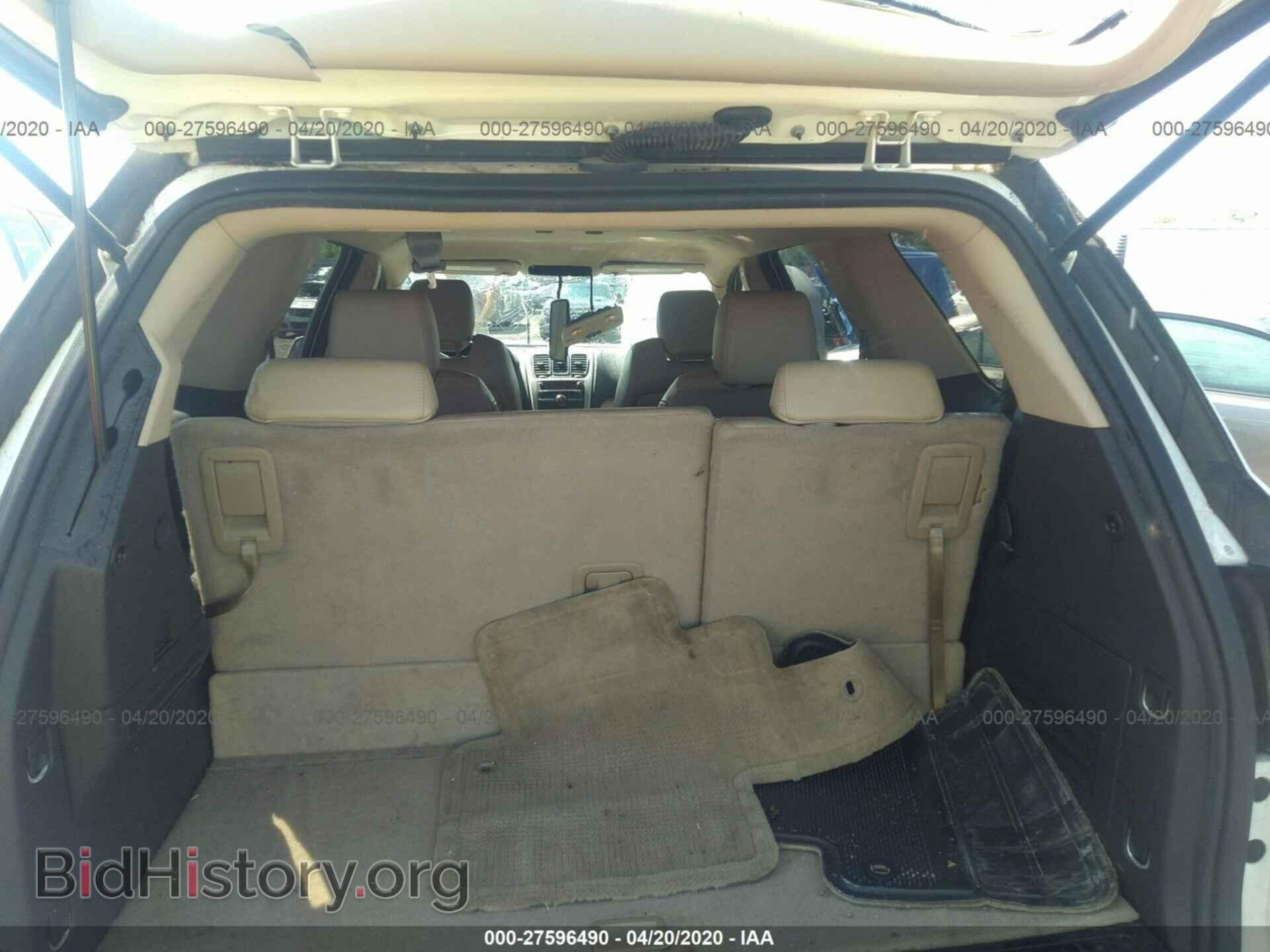 2012 GMC ACADIA - VIN: 1GKKVREDXCJ125763 - Photo 8