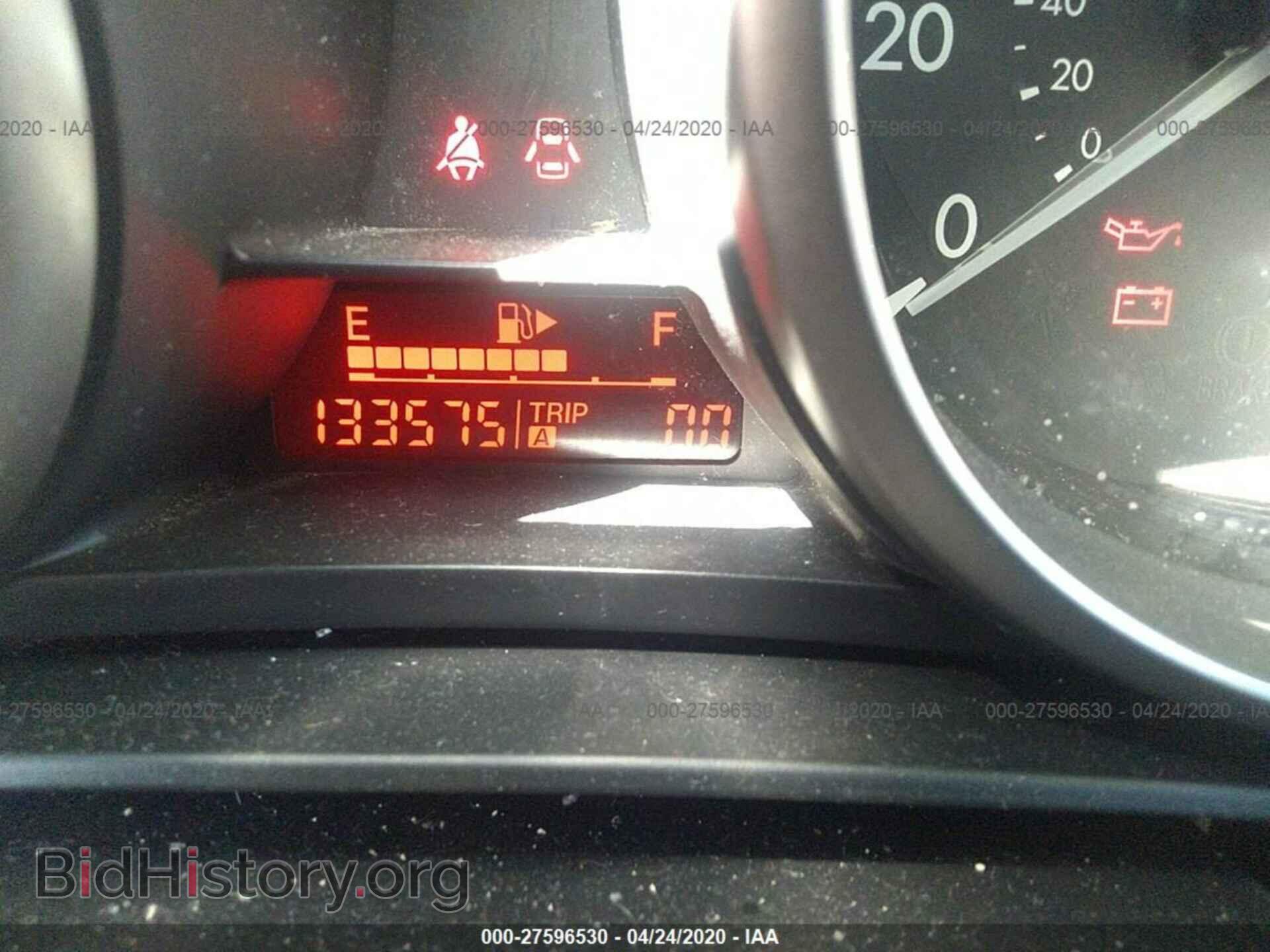 2010 MAZDA 3 - VIN: JM1BL1SFXA1323149 - Фото 7