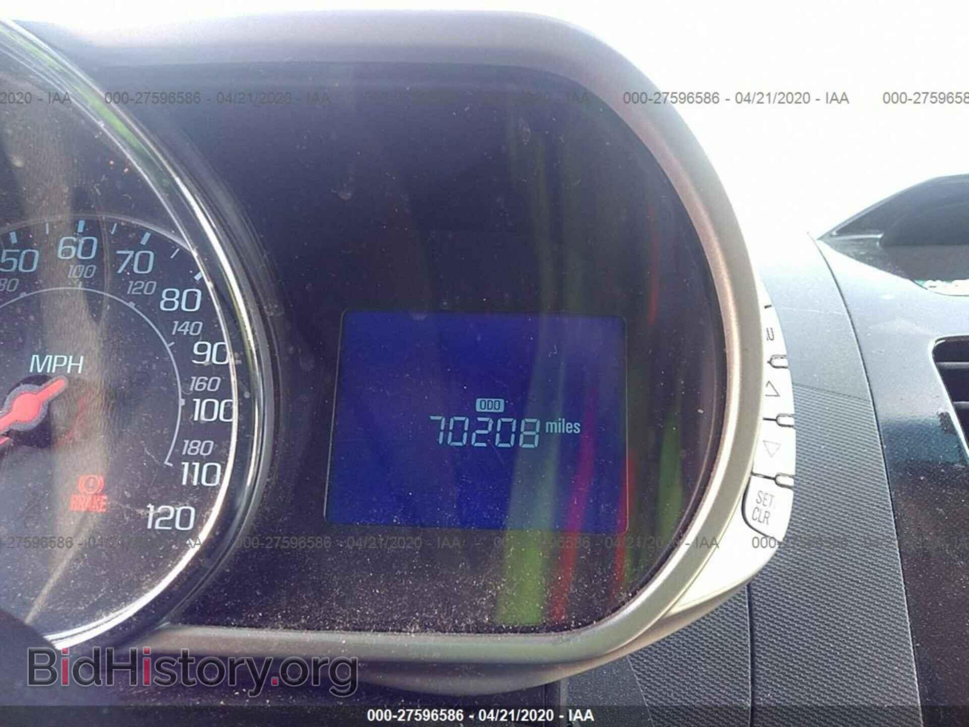 2015 CHEVROLET SPARK - VIN: KL8CD6S96FC792056 - Фото 7