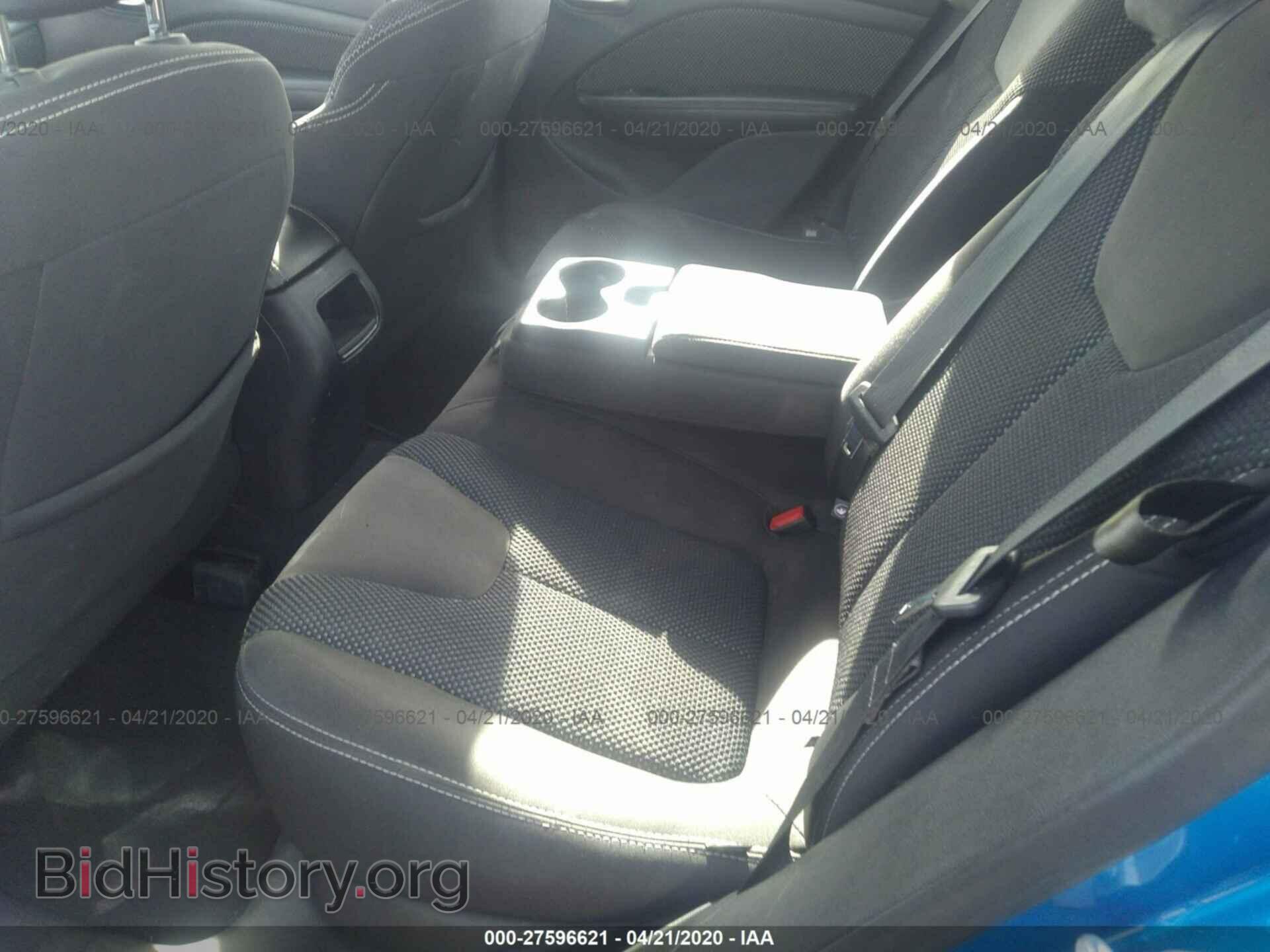 2015 DODGE DART - VIN: 1C3CDFBB4FD279168 - Фото 8