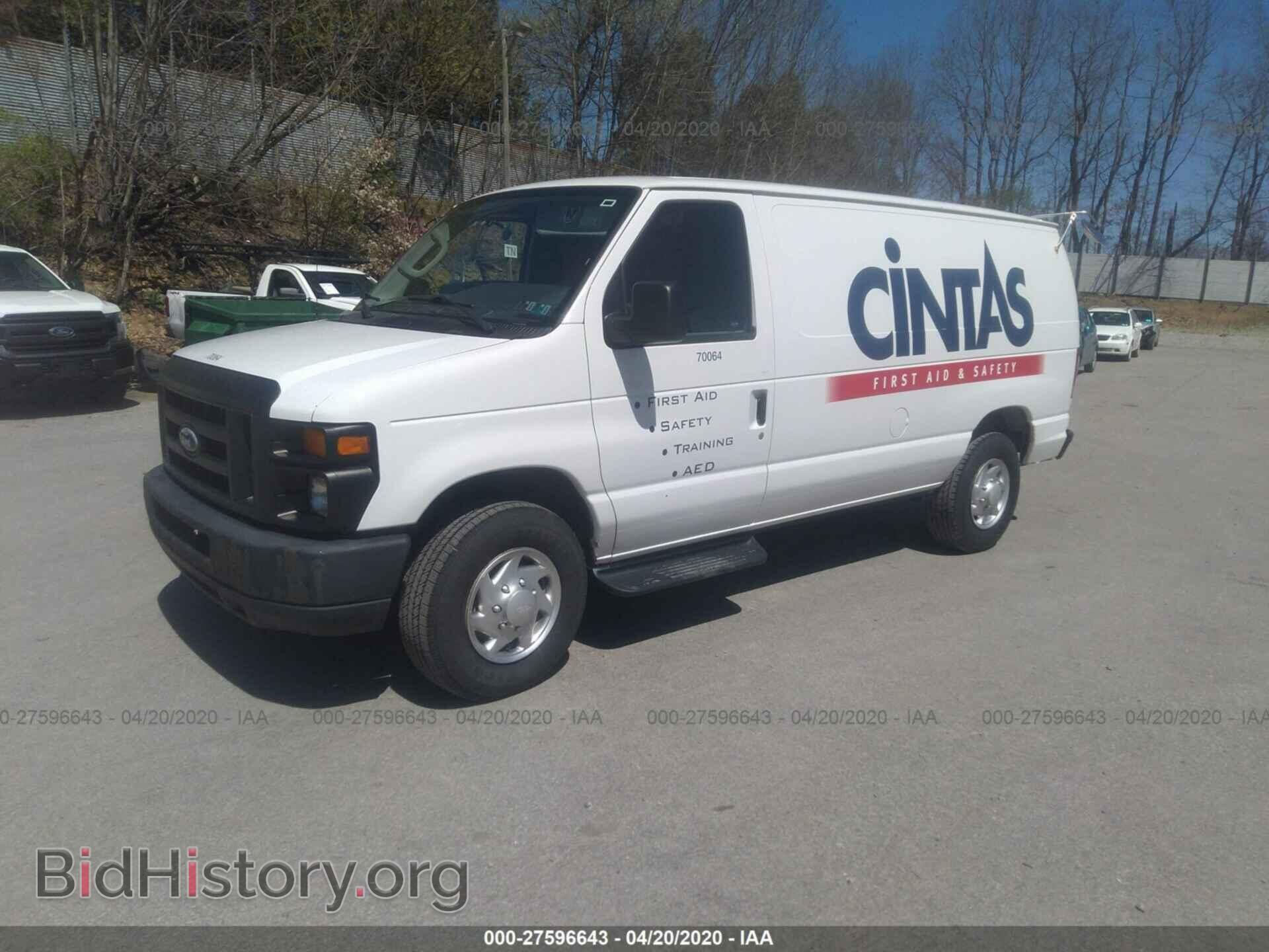 2014 FORD ECONOLINE - VIN: 1FTNE2EW1EDA65519 - Photo 2