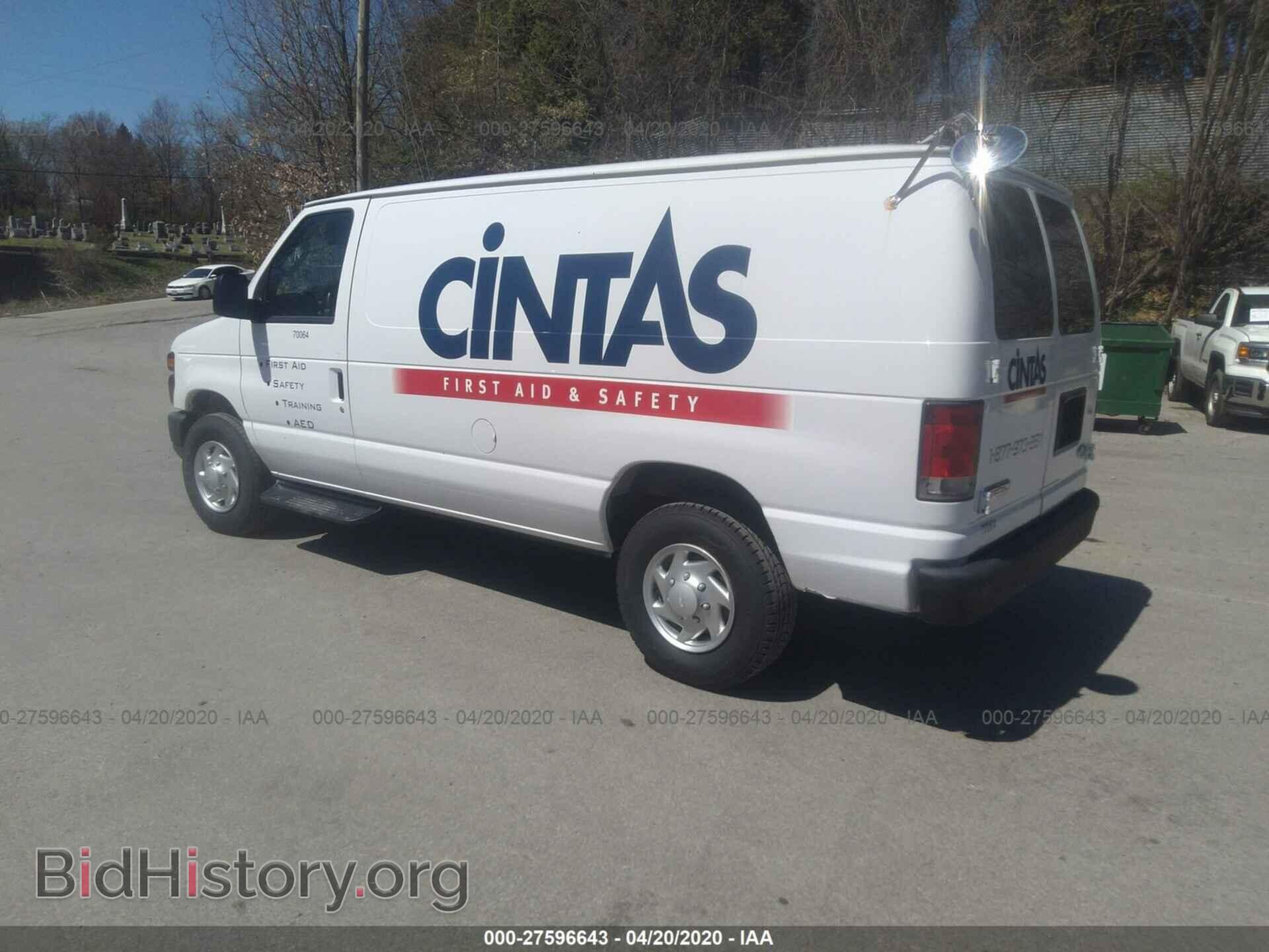 2014 FORD ECONOLINE - VIN: 1FTNE2EW1EDA65519 - Photo 3