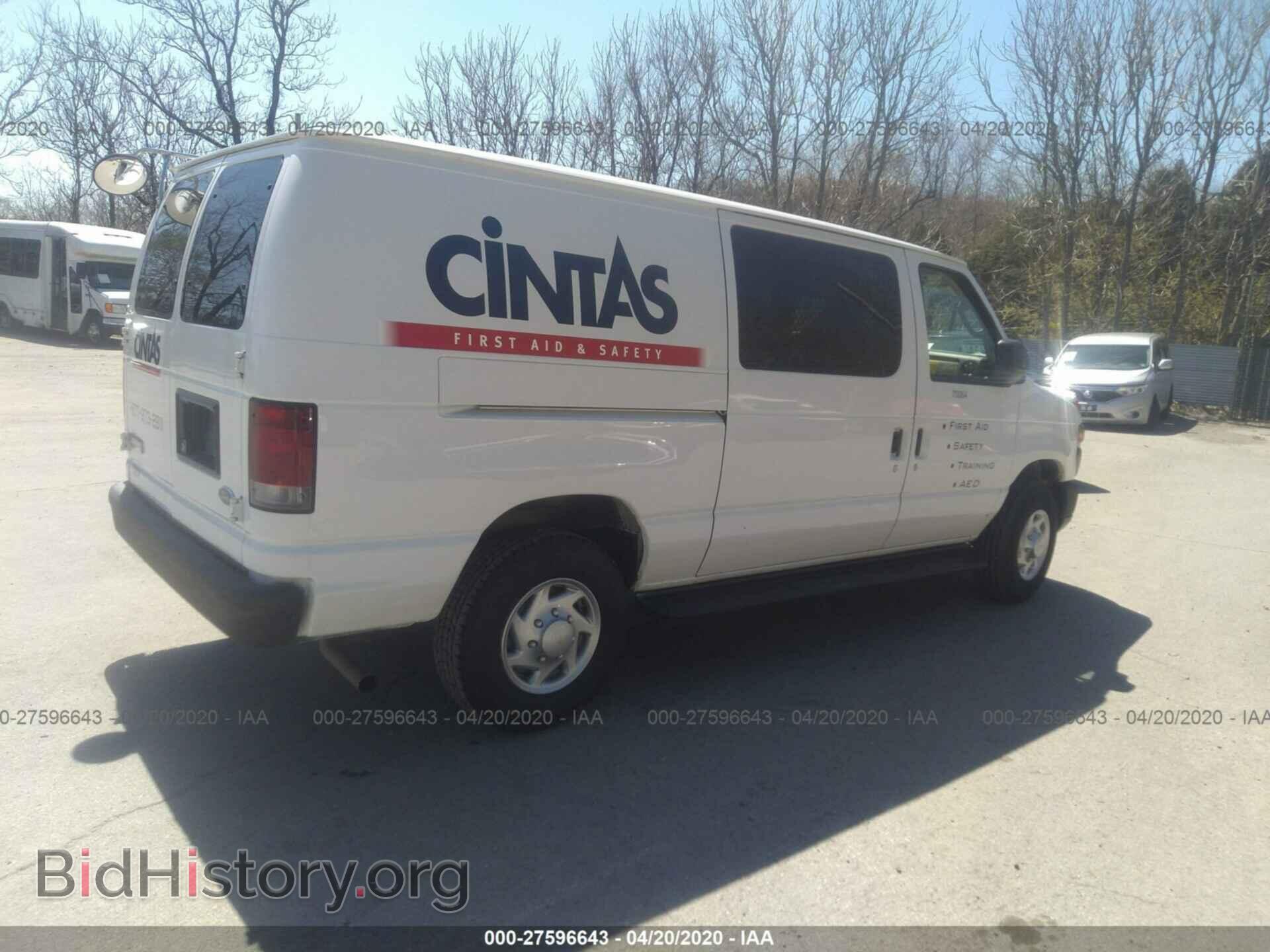 2014 FORD ECONOLINE - VIN: 1FTNE2EW1EDA65519 - Photo 4