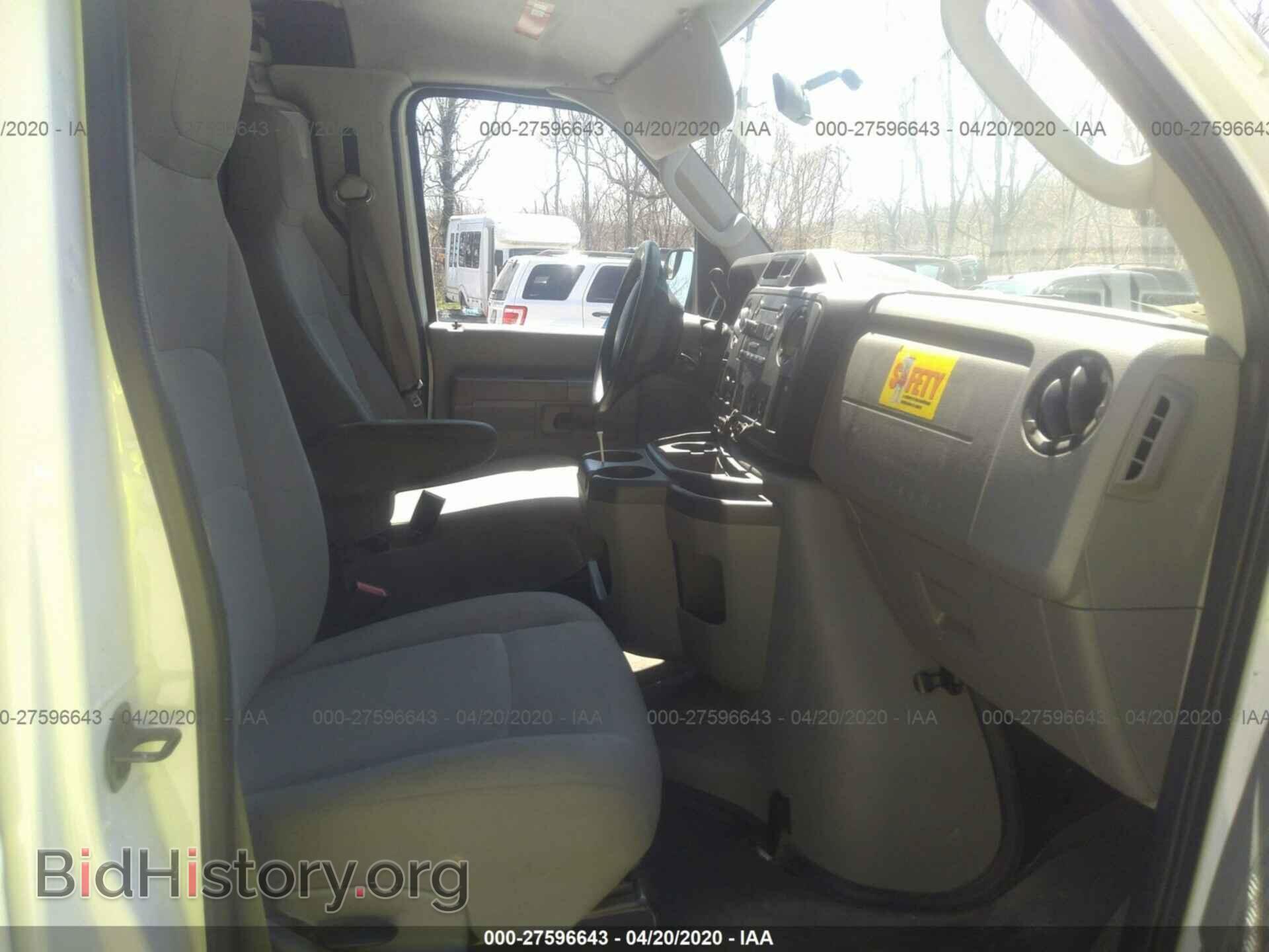 2014 FORD ECONOLINE - VIN: 1FTNE2EW1EDA65519 - Photo 5