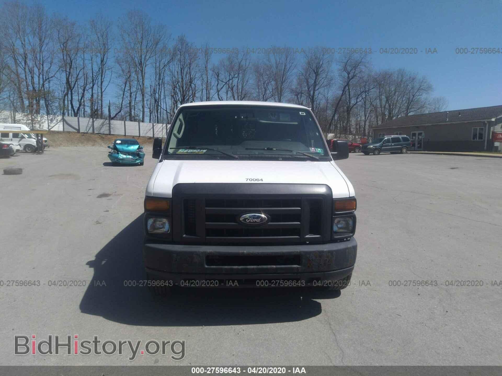 2014 FORD ECONOLINE - VIN: 1FTNE2EW1EDA65519 - Photo 6