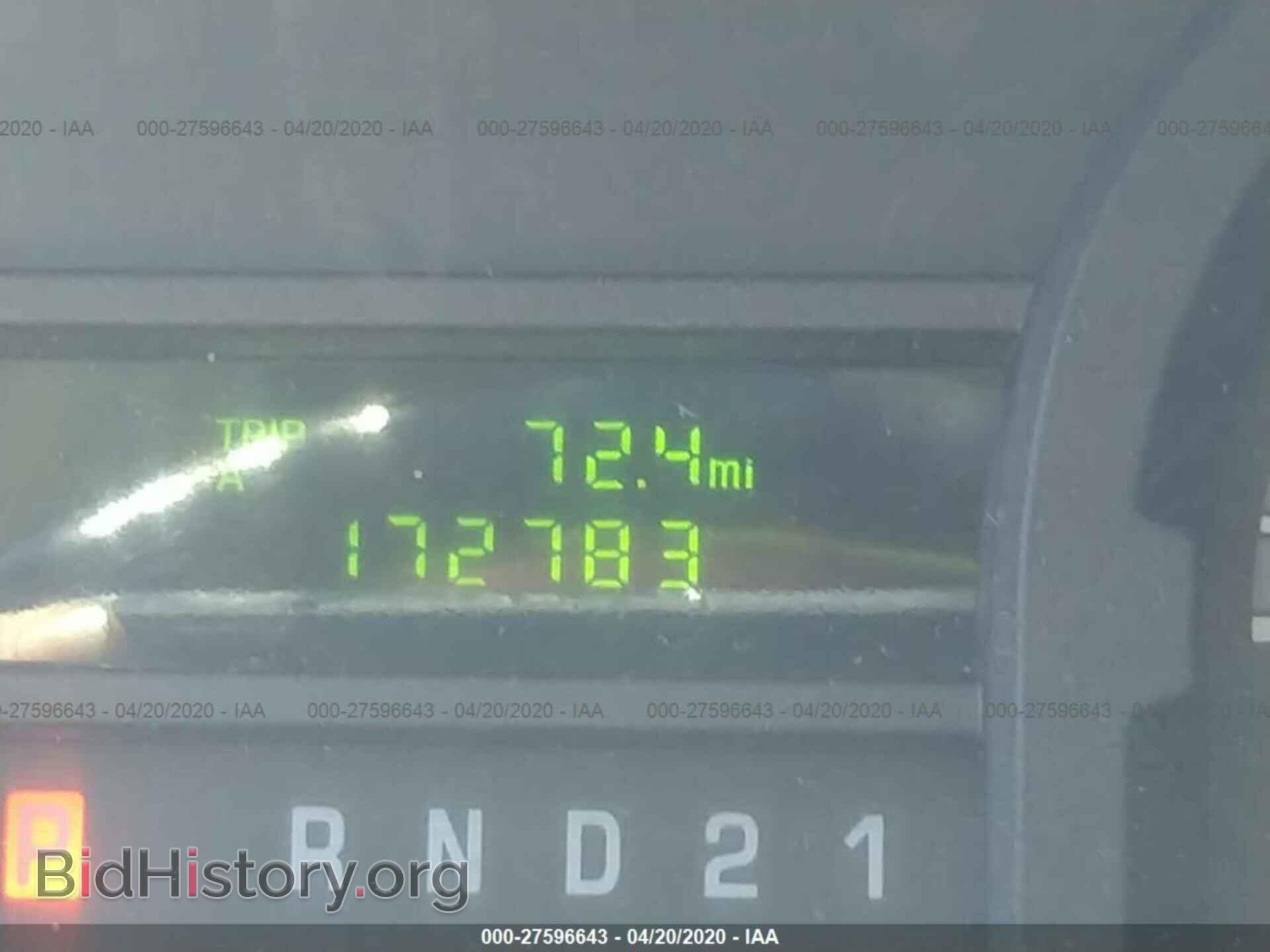 2014 FORD ECONOLINE - VIN: 1FTNE2EW1EDA65519 - Photo 7