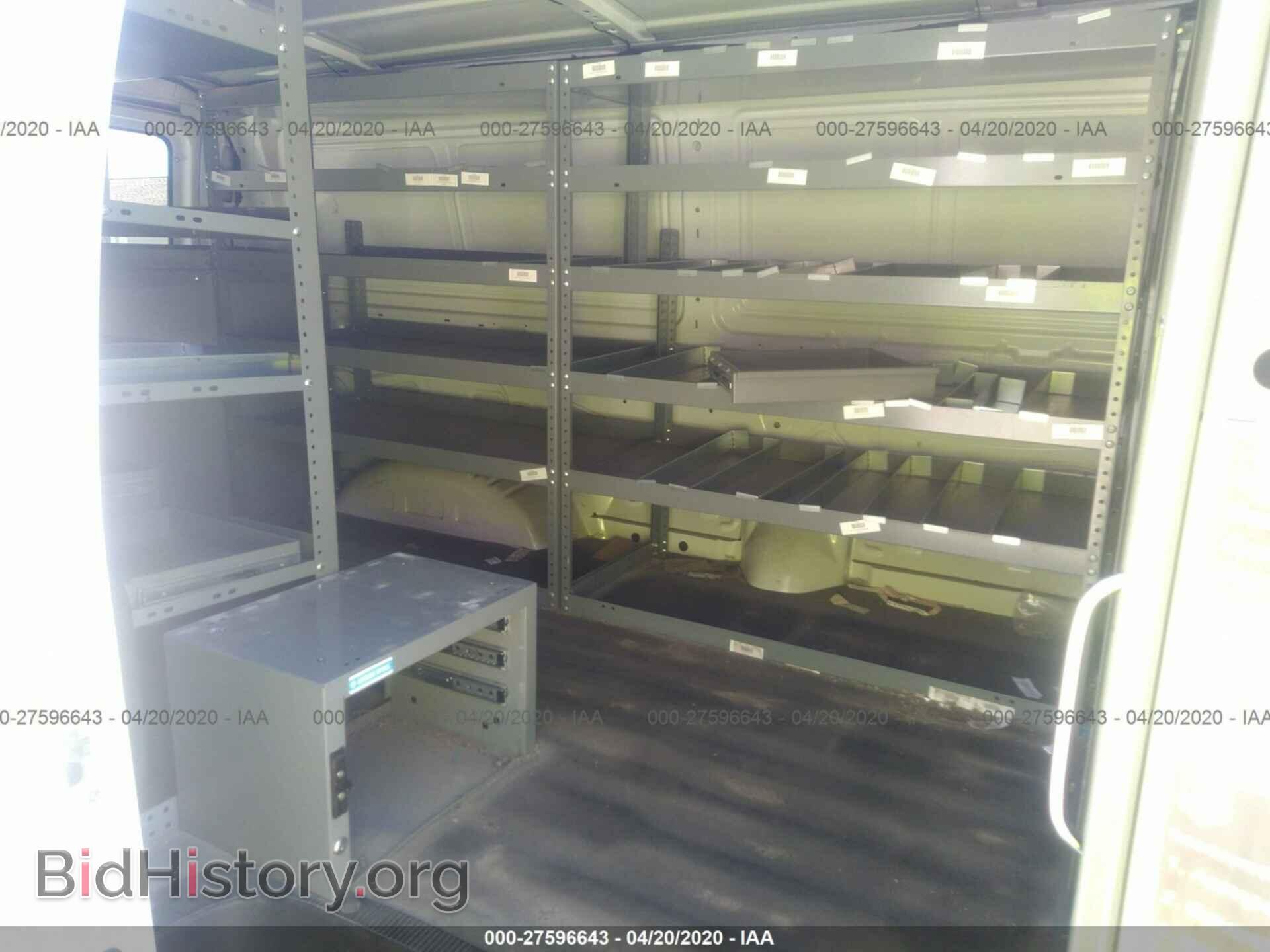 2014 FORD ECONOLINE - VIN: 1FTNE2EW1EDA65519 - Photo 8