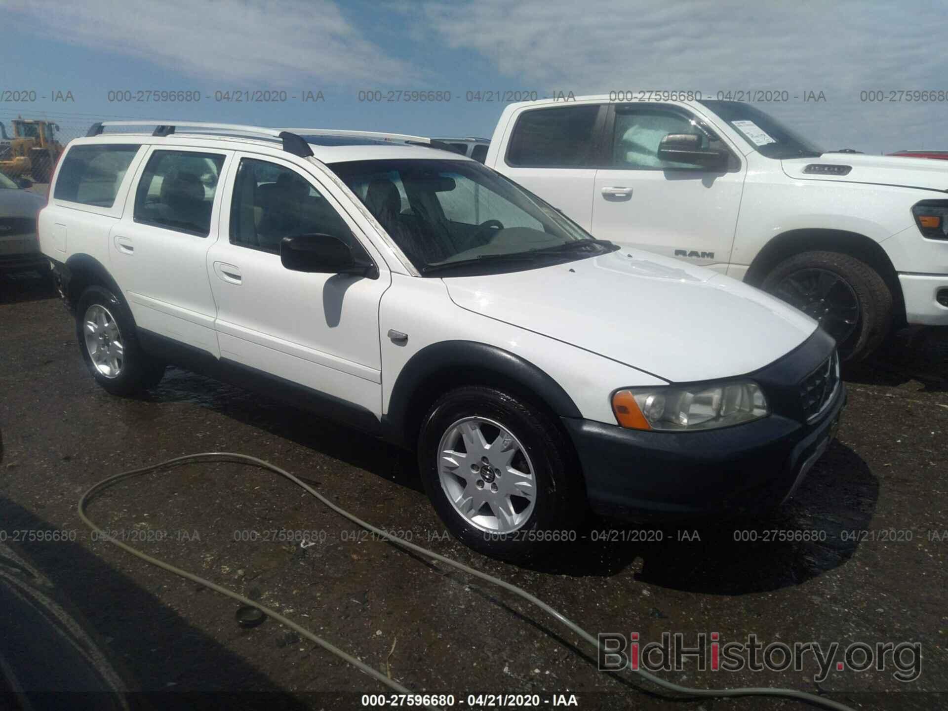 Photo YV4SZ592761215617 - VOLVO XC70 2006