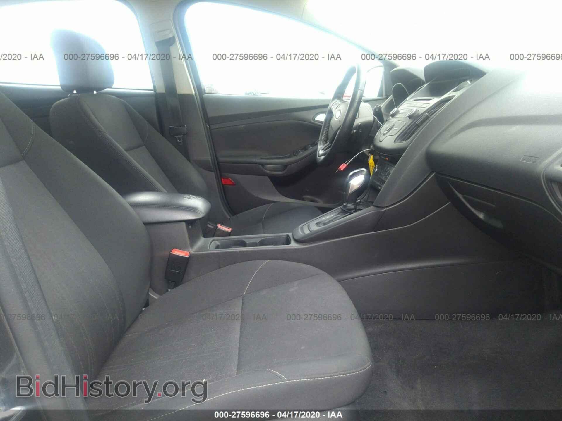 2016 FORD FOCUS - VIN: 1FADP3K28GL380085 - Photo 5