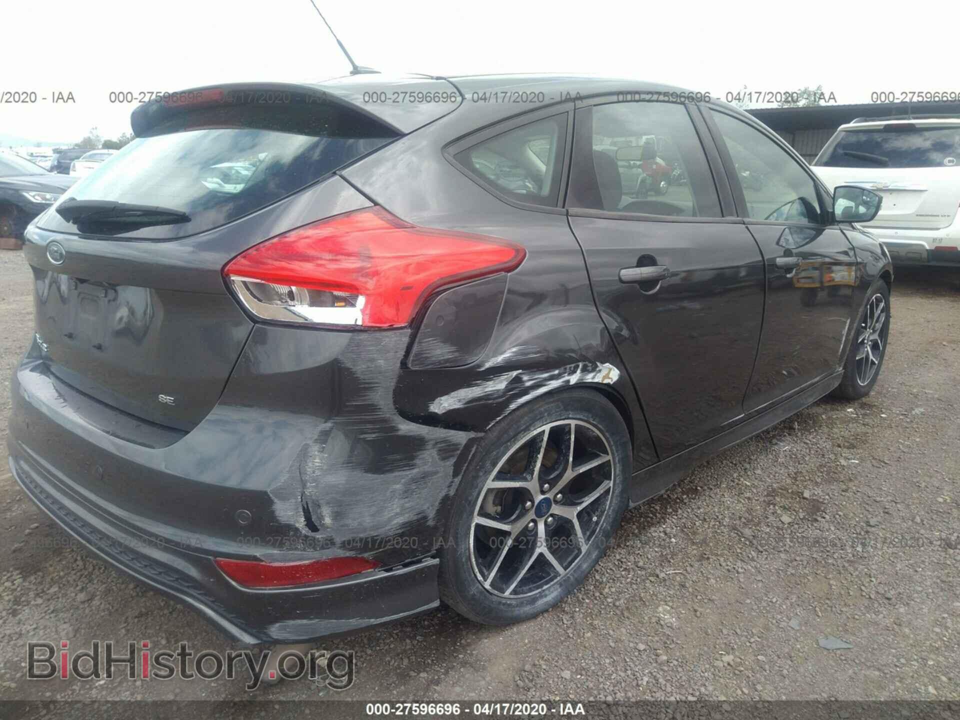 2016 FORD FOCUS - VIN: 1FADP3K28GL380085 - Photo 6