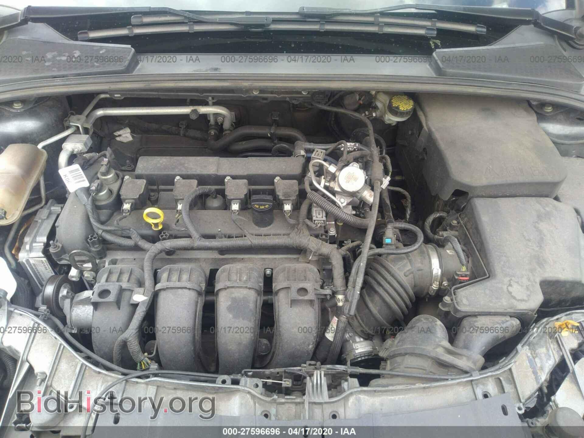 2016 FORD FOCUS - VIN: 1FADP3K28GL380085 - Photo 10