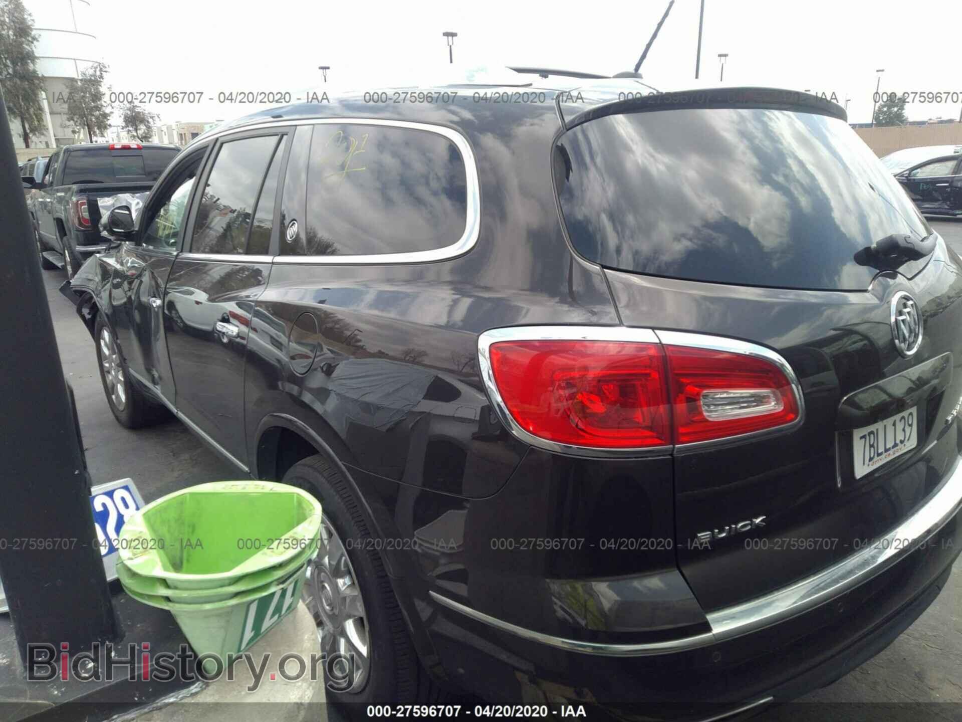 2013 BUICK ENCLAVE - VIN: 5GAKRDKD3DJ245219 - Photo 3