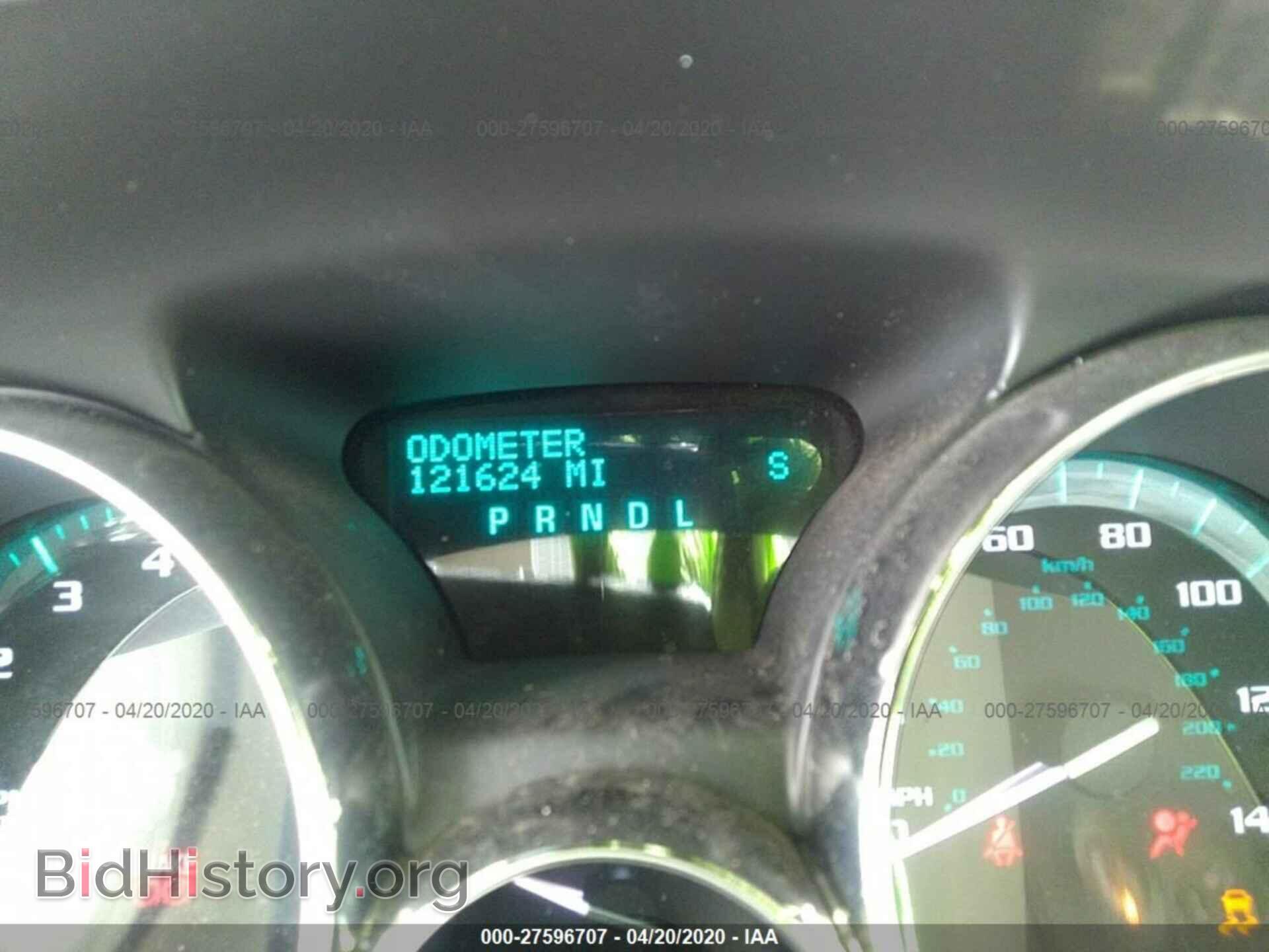 2013 BUICK ENCLAVE - VIN: 5GAKRDKD3DJ245219 - Photo 7